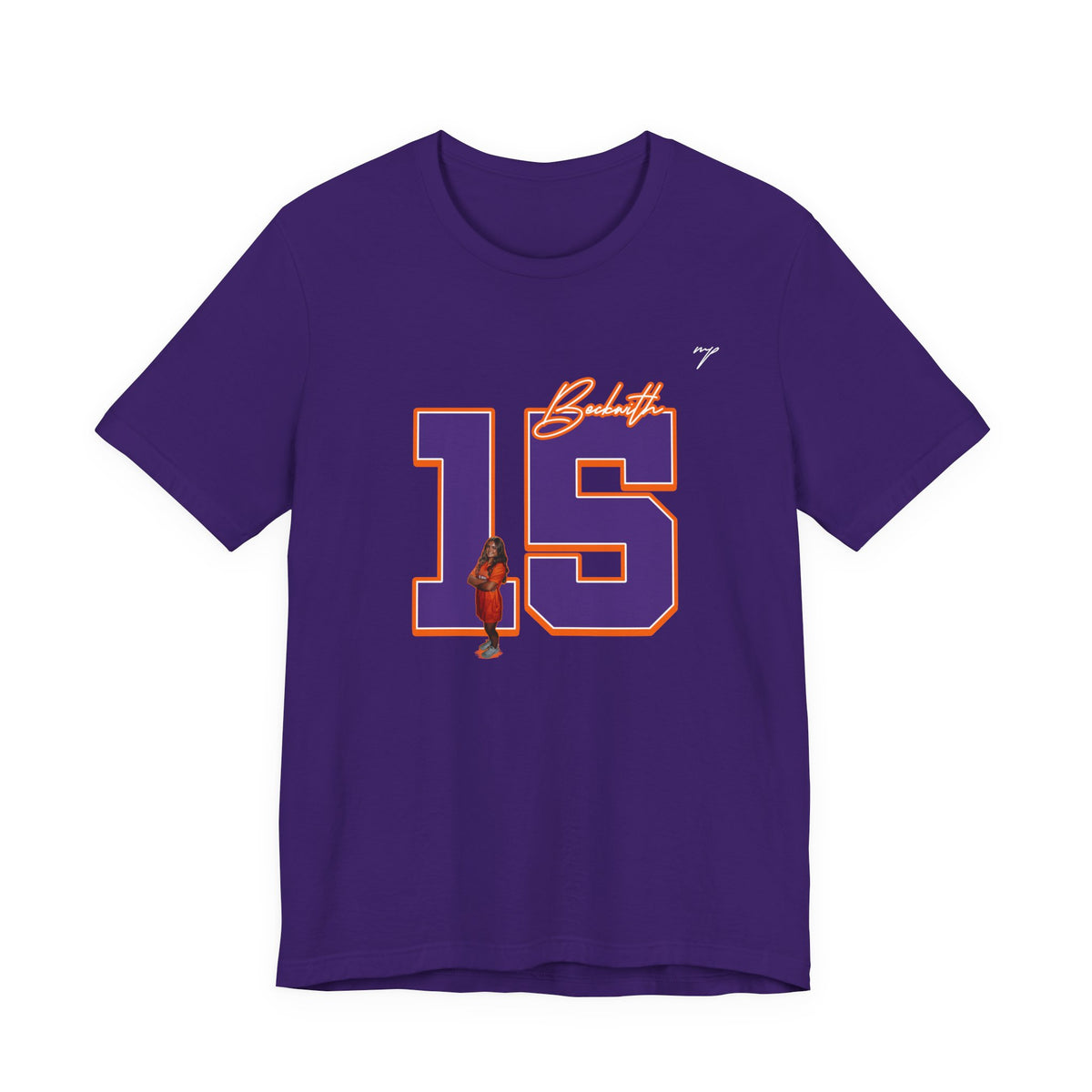 Maura Beckwith Graphic Tee