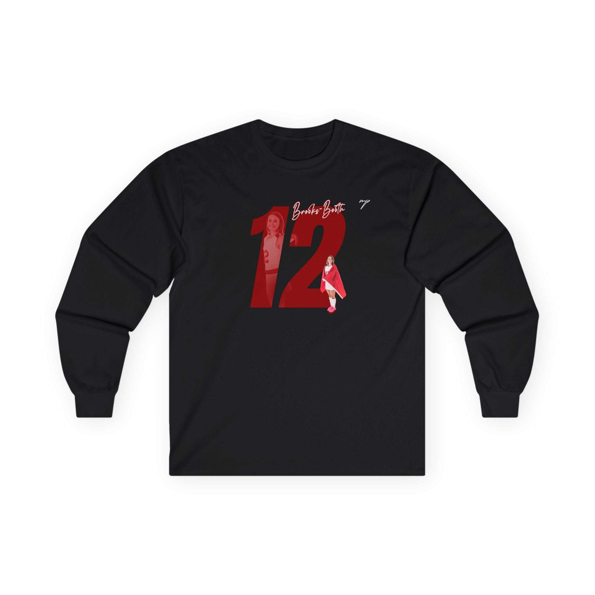 Rylee Brooks-Booth Long Sleeve Tee