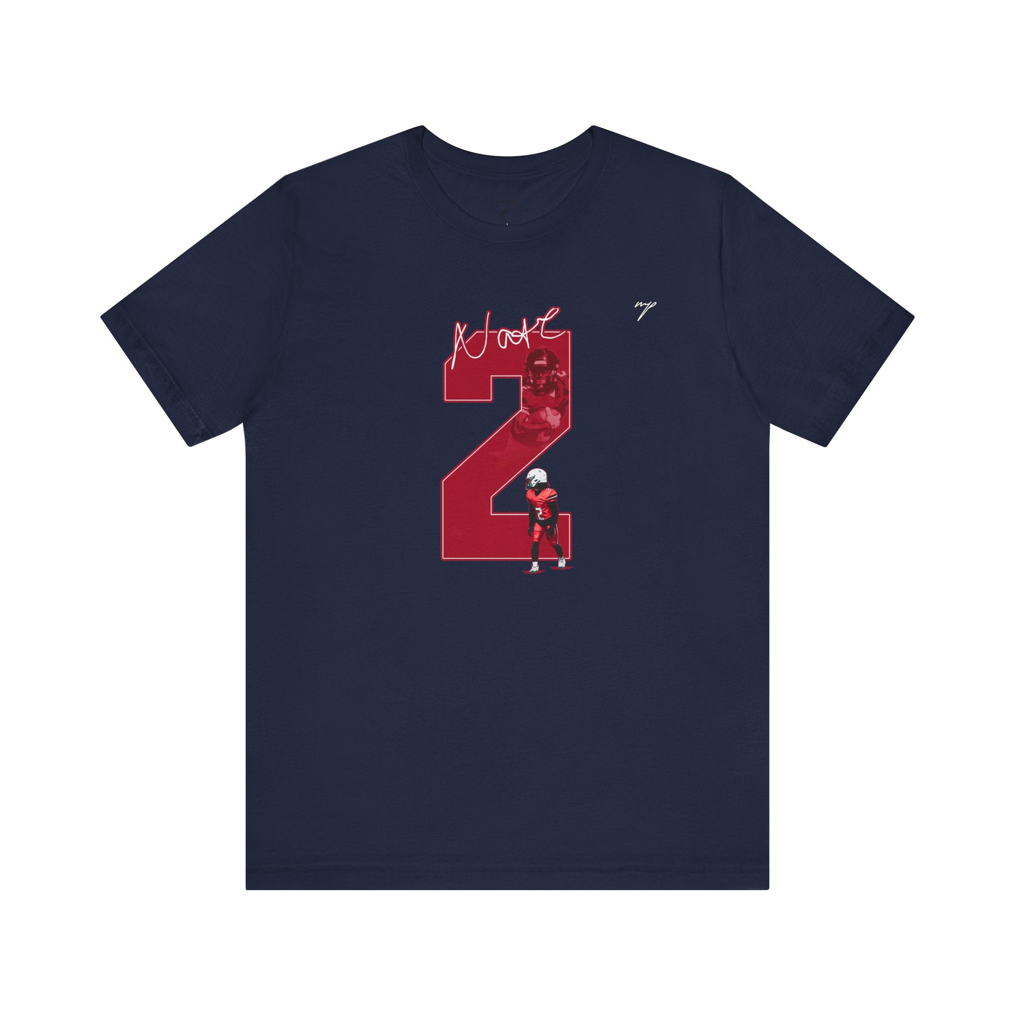 Nate Wheeler Jr Graphic Tee