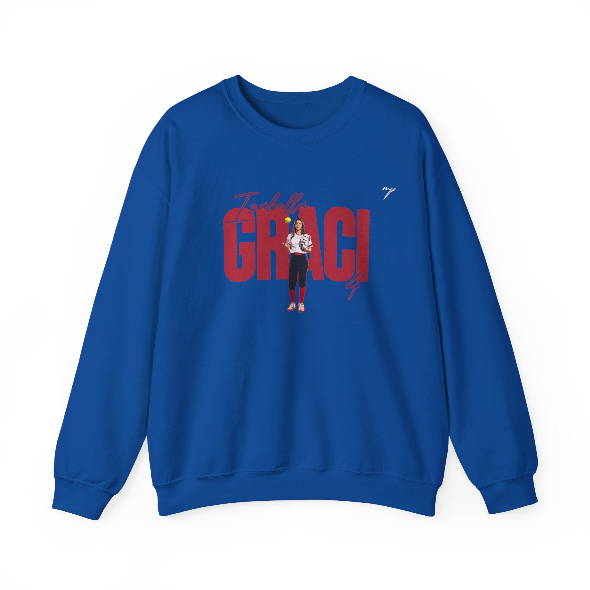 Isabella Graci Crewneck