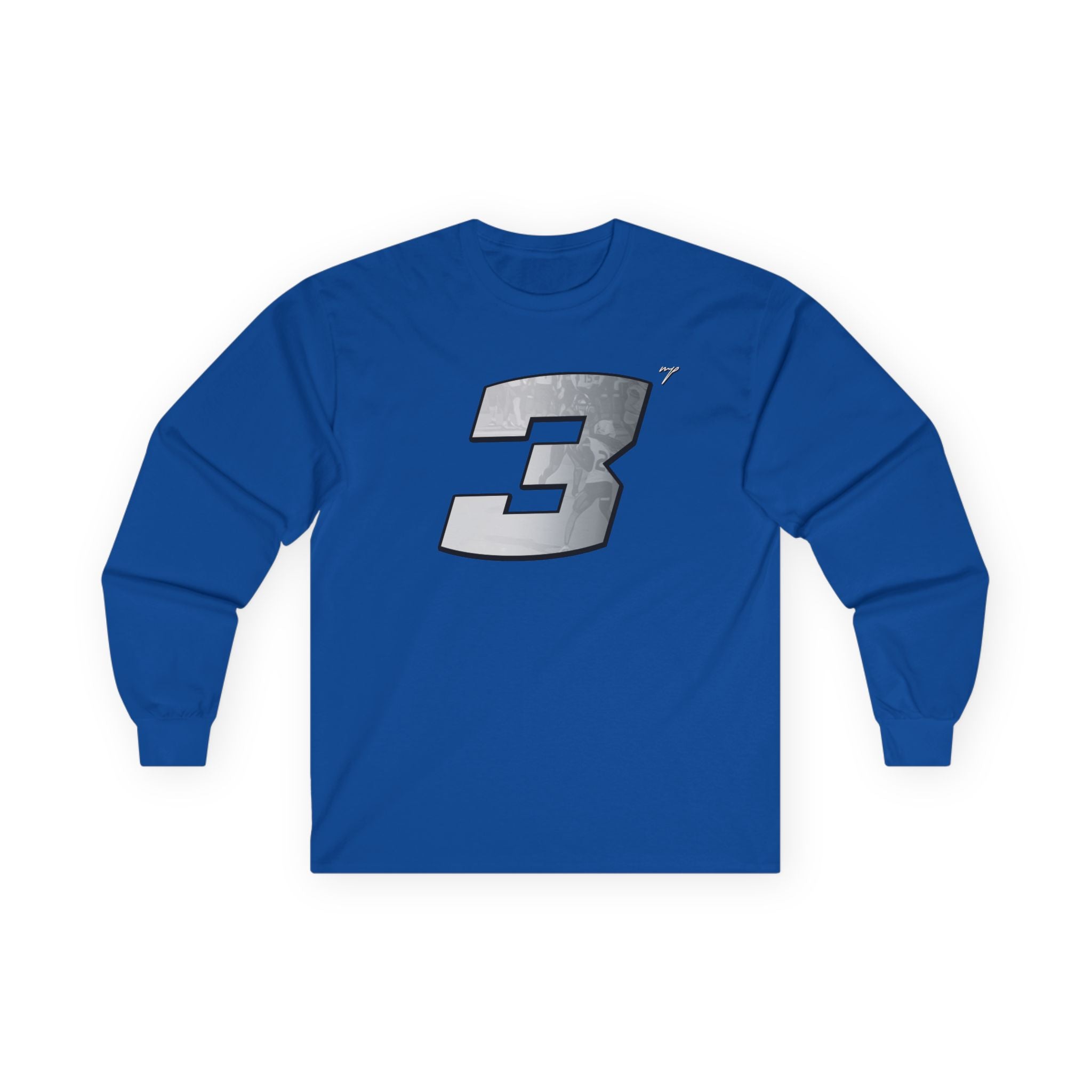 Caleb Willis Long Sleeve Tee