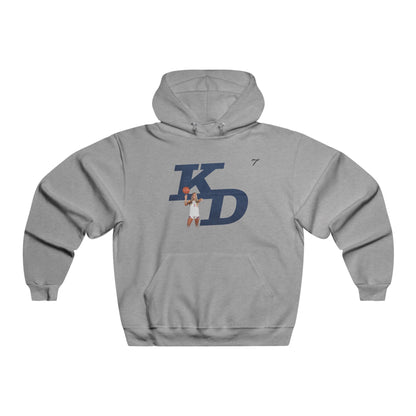 Kate Donovan Vintage Hoodie (Front + Back)