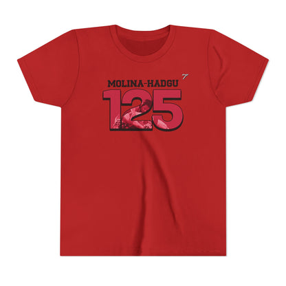 Hezekiah Molina-Hadgu YOUTH Graphic Tee