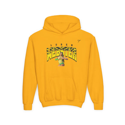 Loren Webster YOUTH Hoodie