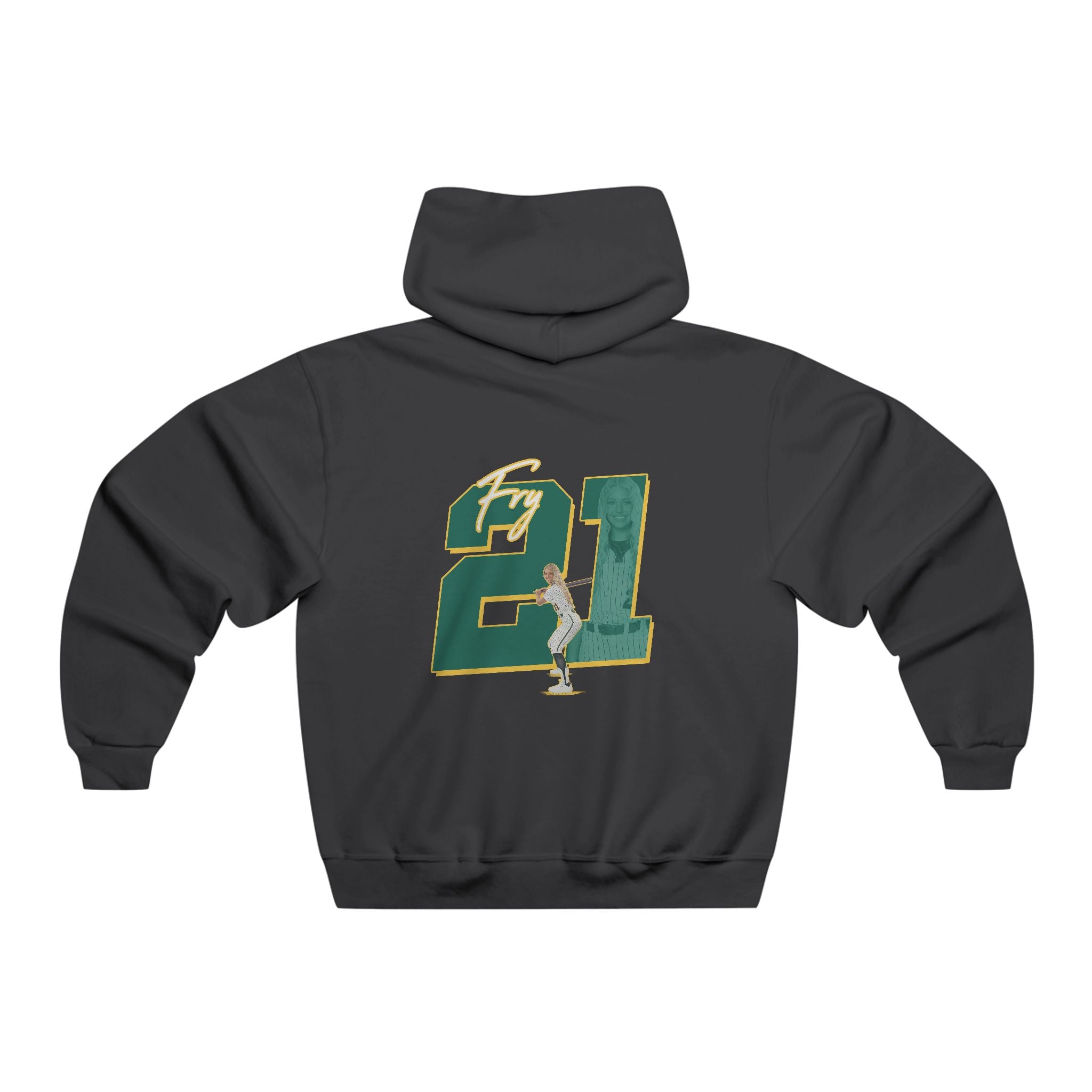 Macy Fry Vintage Hoodie