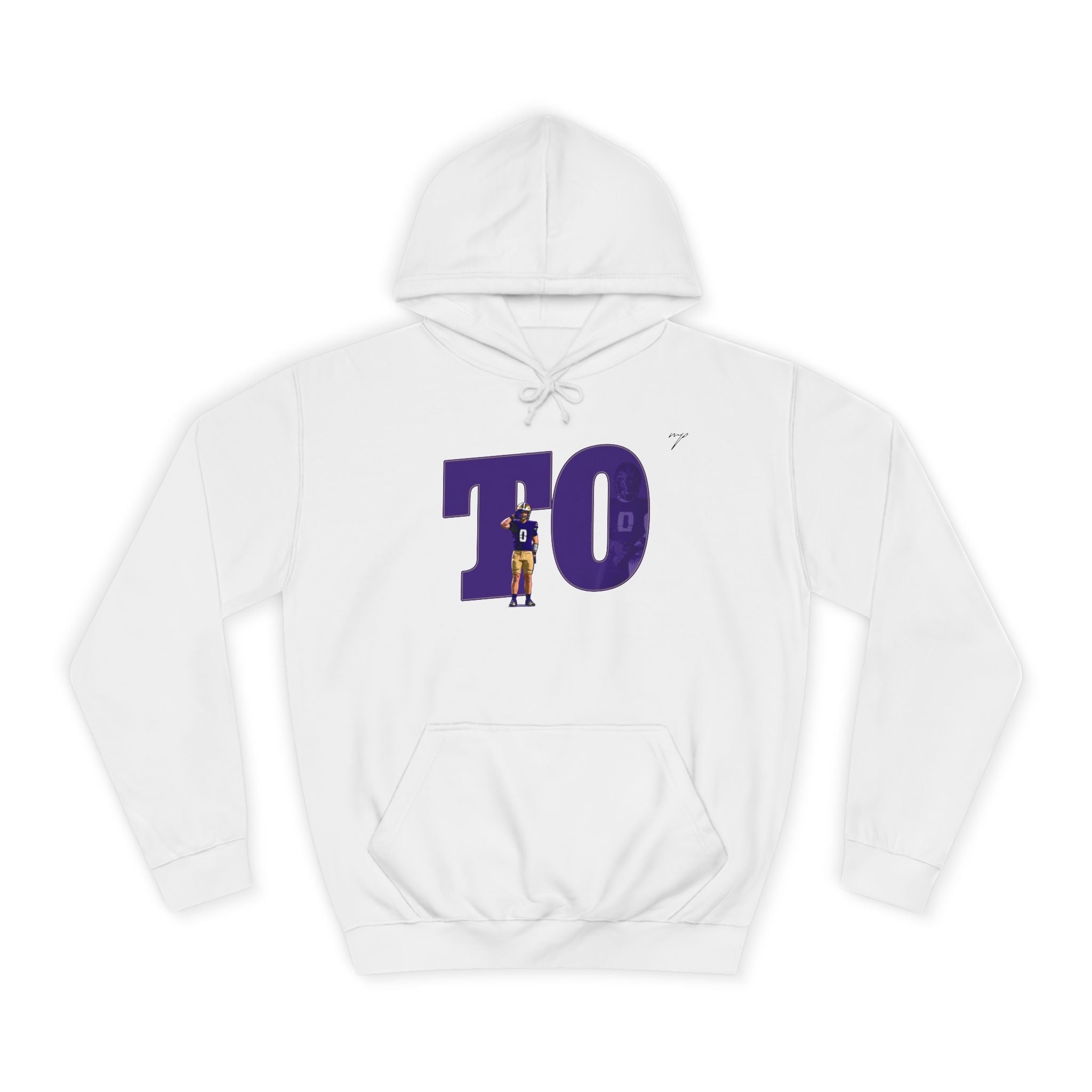 Titus Osterman Hoodie