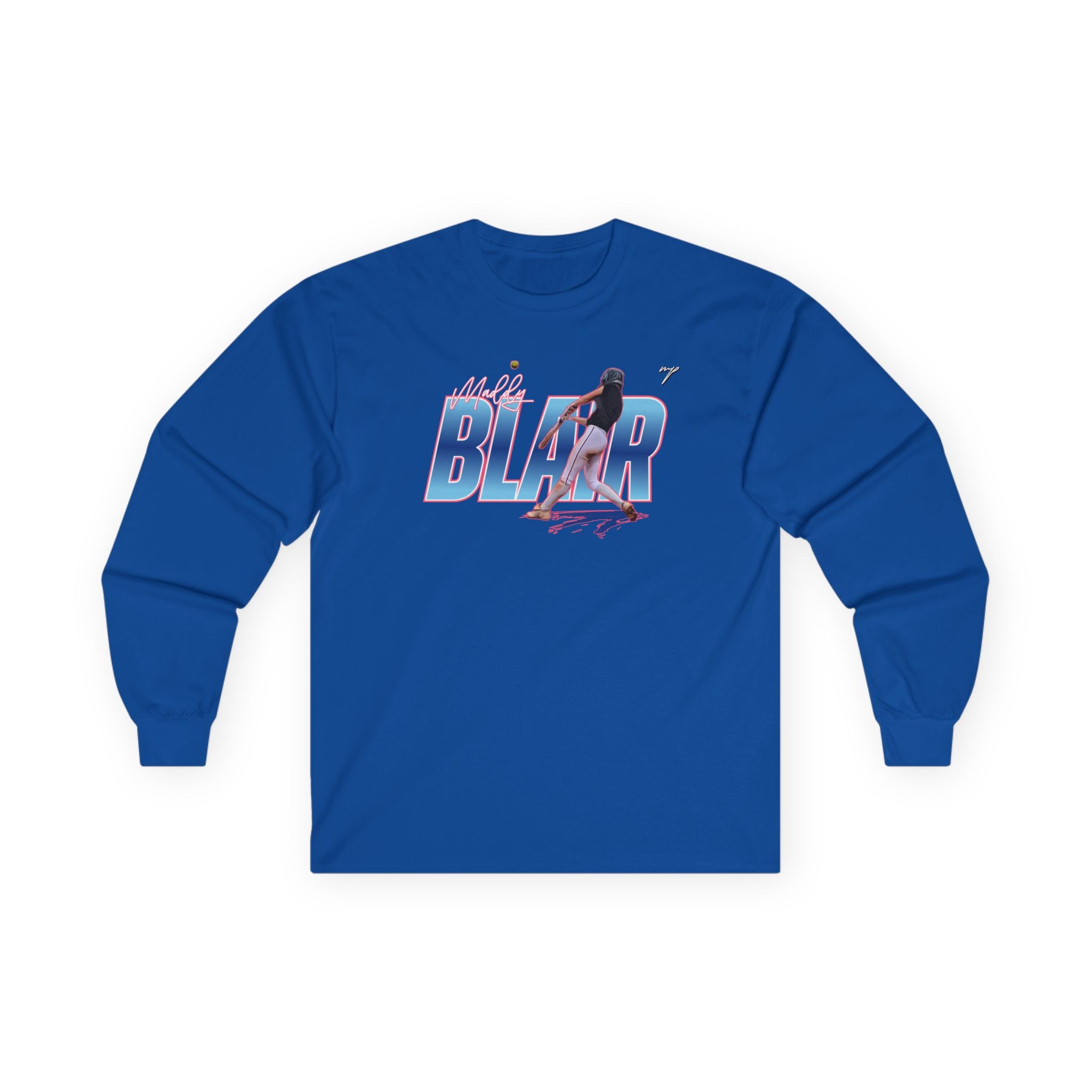 Maddy Blair Long Sleeve Tee
