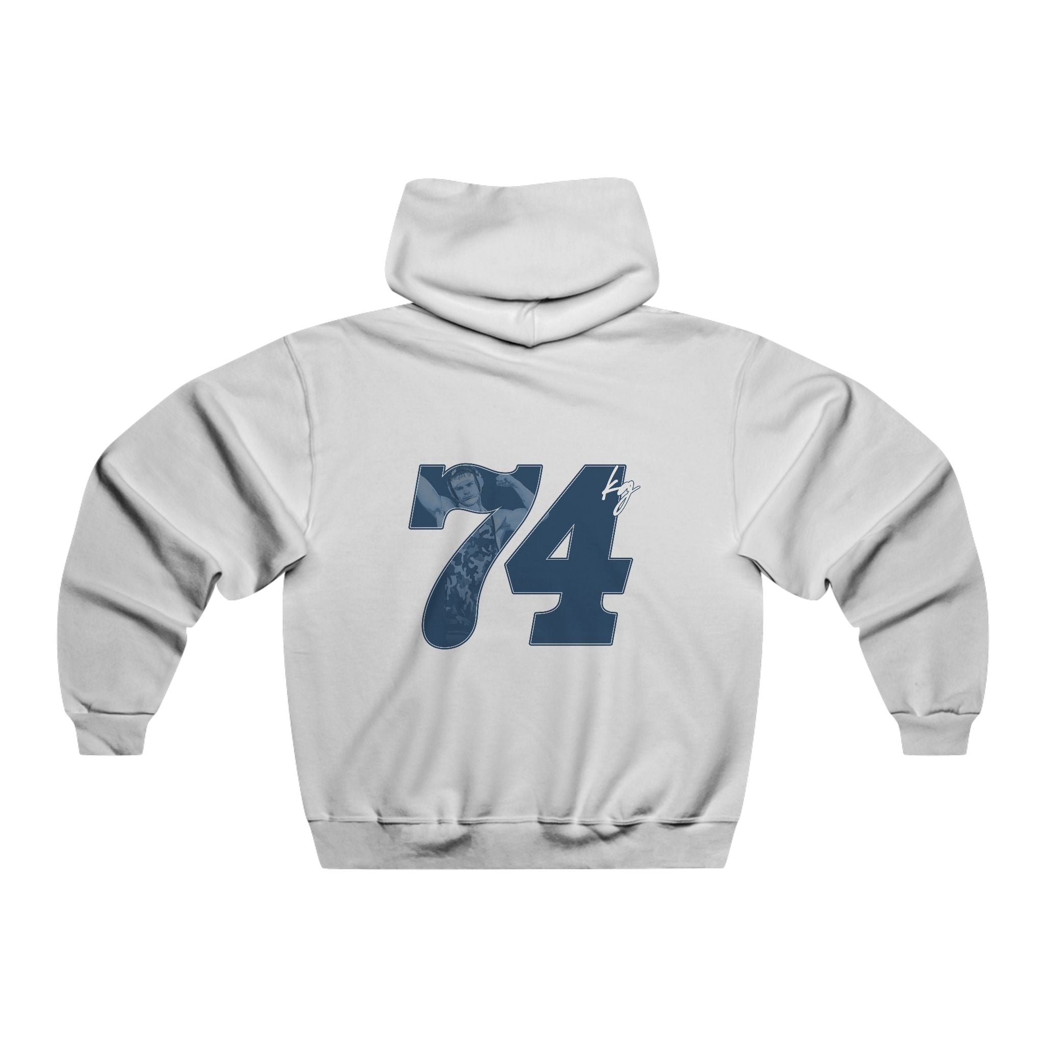 Will Lewan Vintage Hoodie
