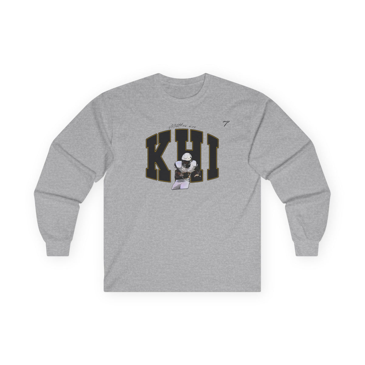 Mekhi Jenkins Long Sleeve