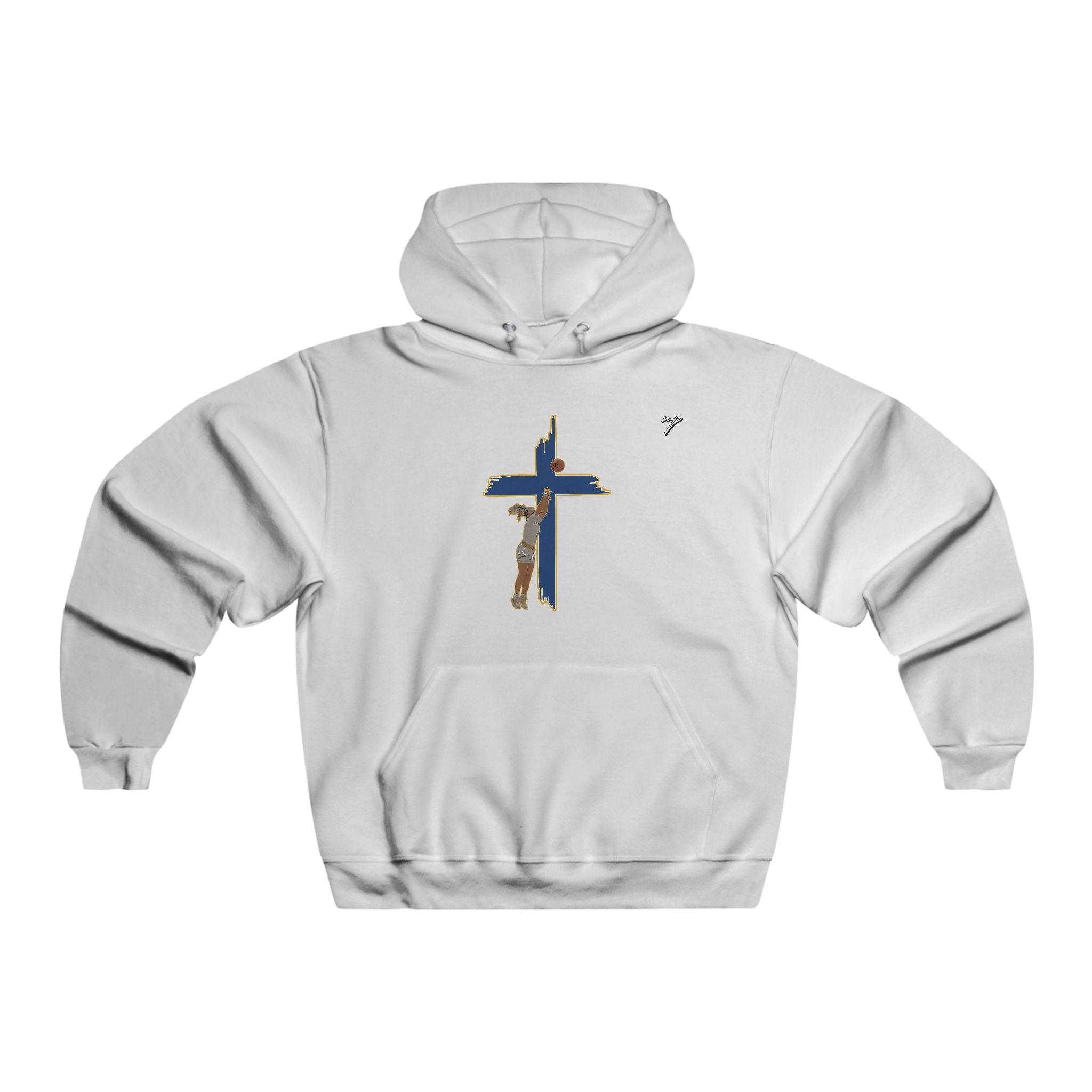 Journey Hildebrand Vintage Hoodie