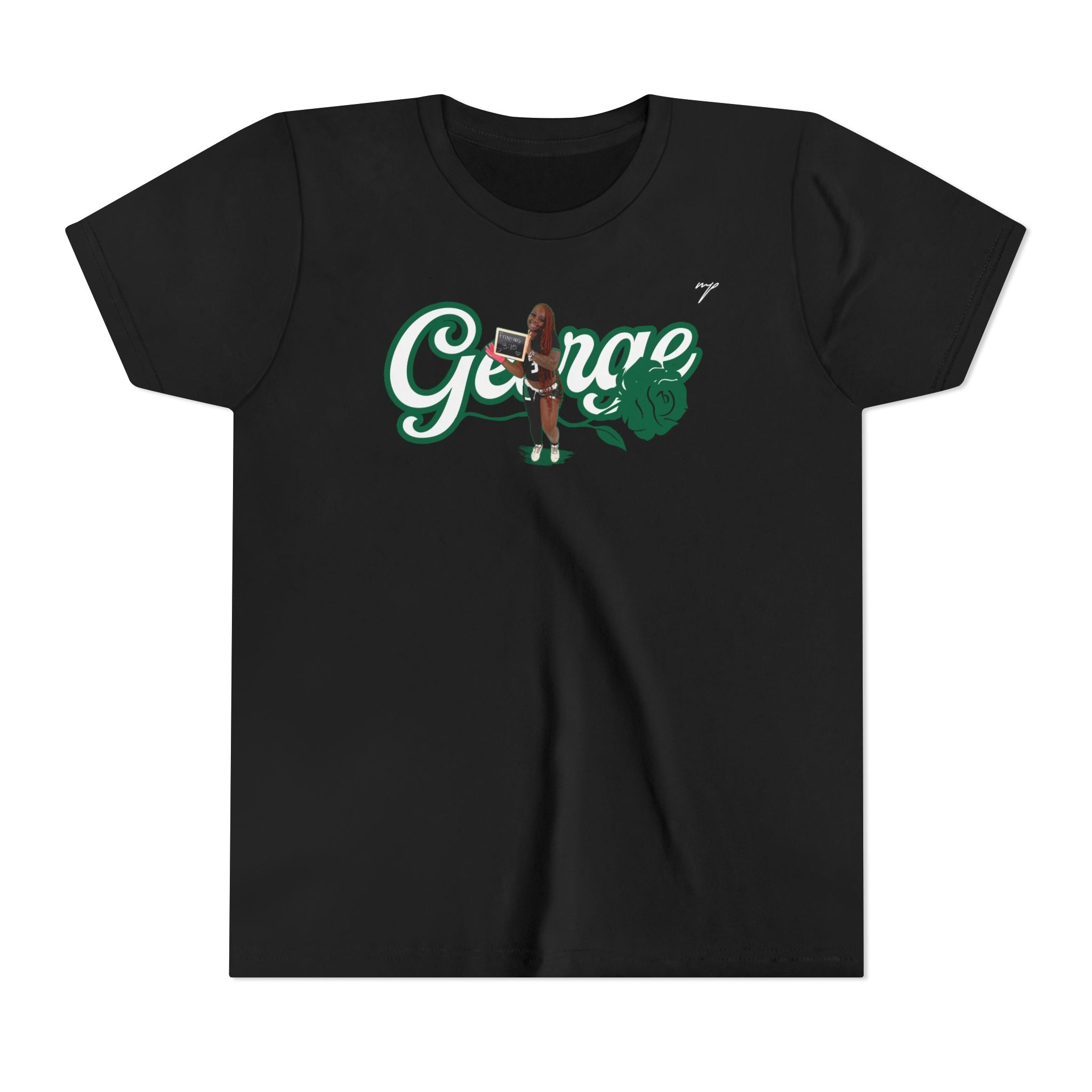 Maiya George Youth Graphic Tee
