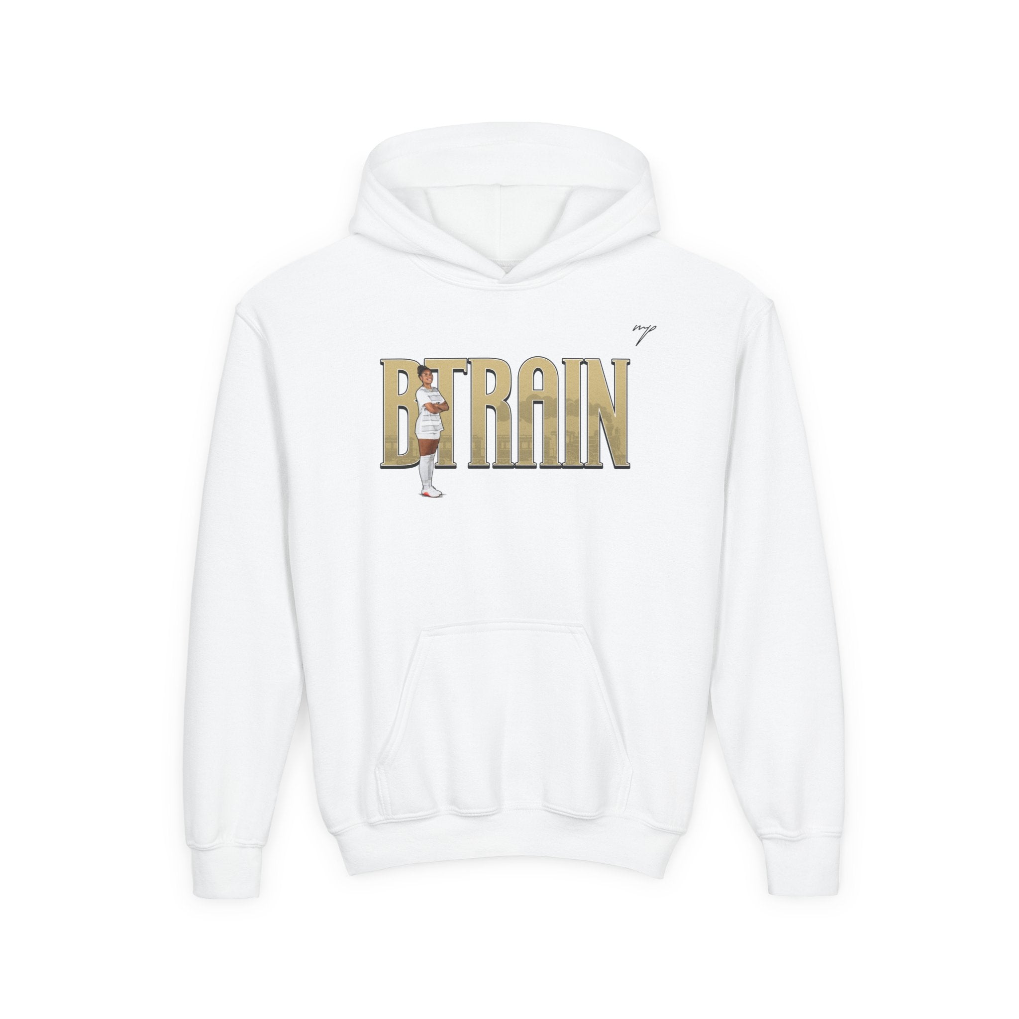 Bianca Willis YOUTH Hoodie