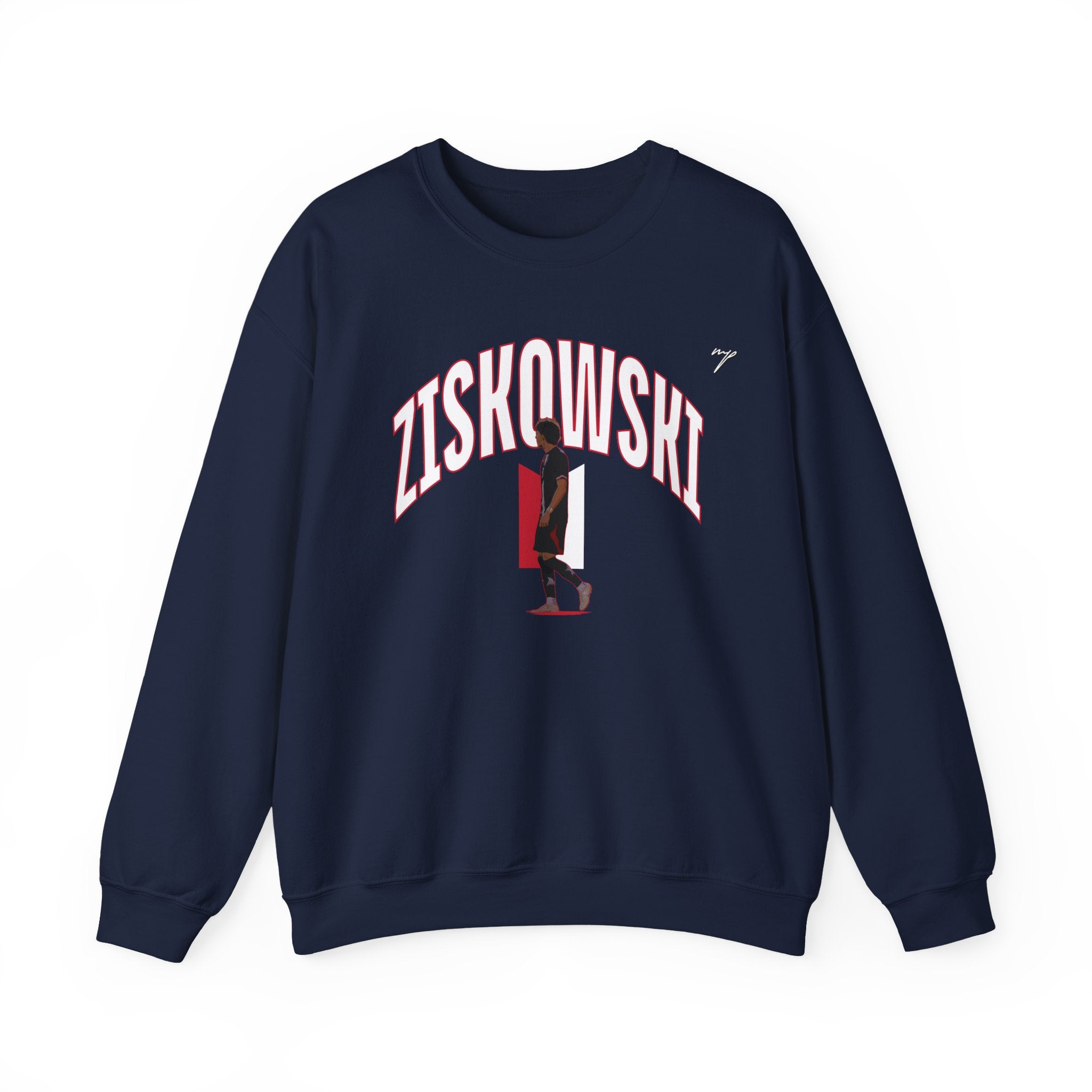 Ryan Ziskowski Crewneck