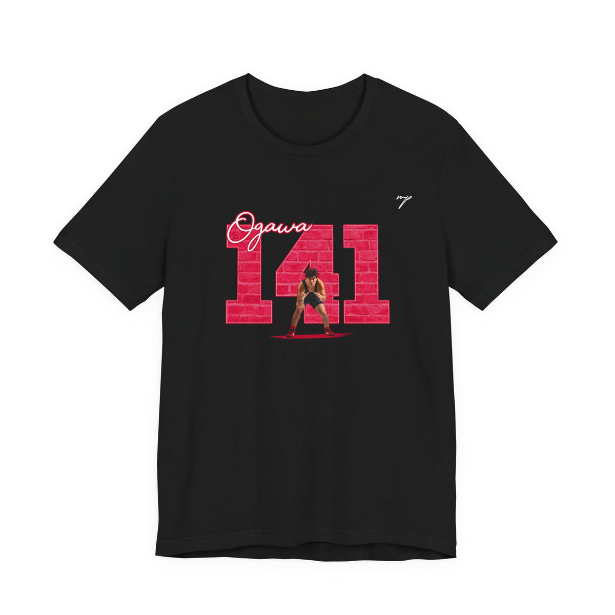 Kekoa Ogawa Graphic Tee