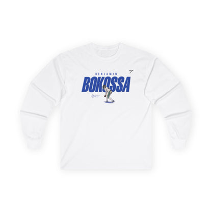 Benjamin Bokossa Long Sleeve Tee