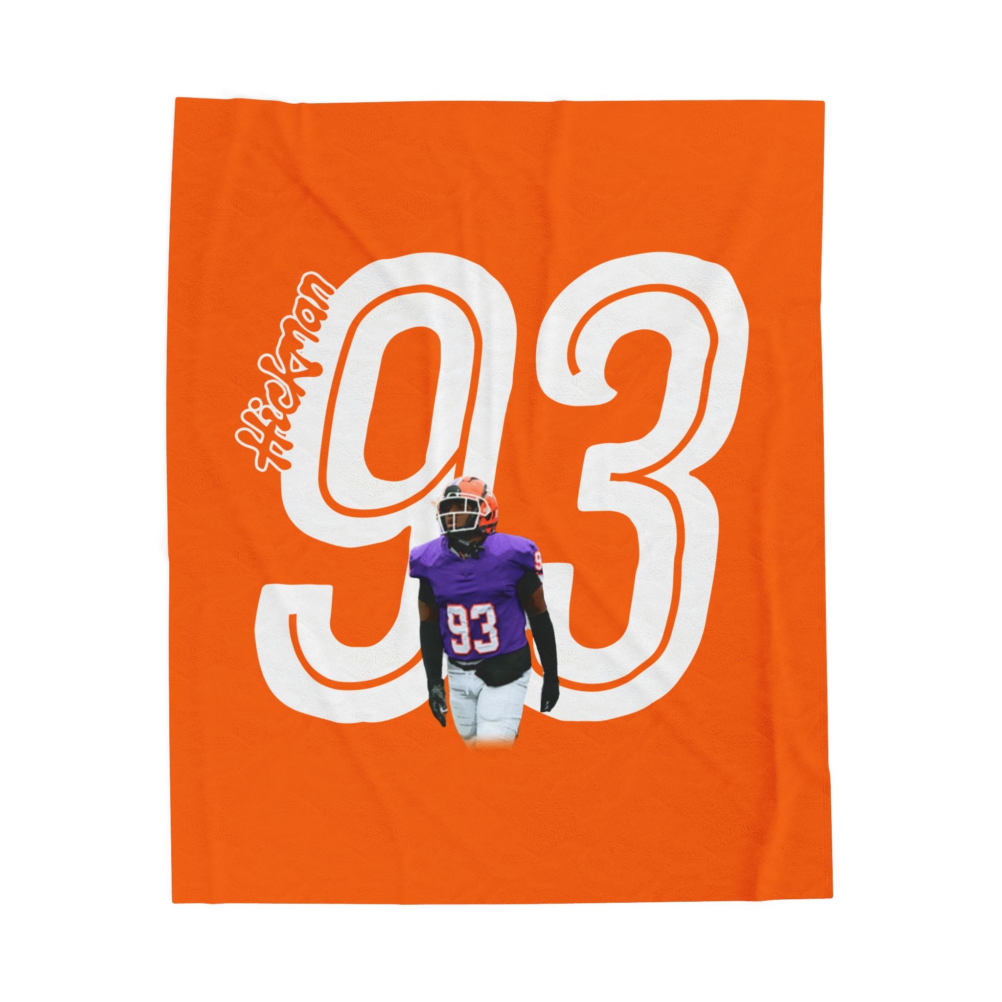 Thomas Hickman Blanket