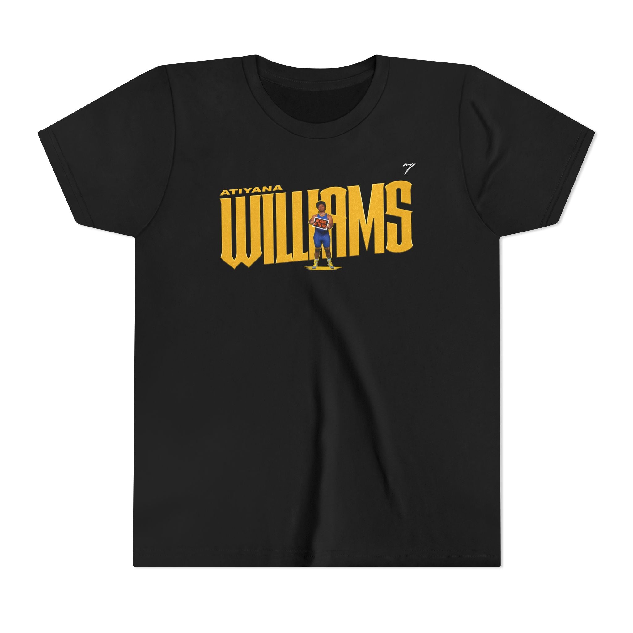Atiyana Williams YOUTH Graphic Tee