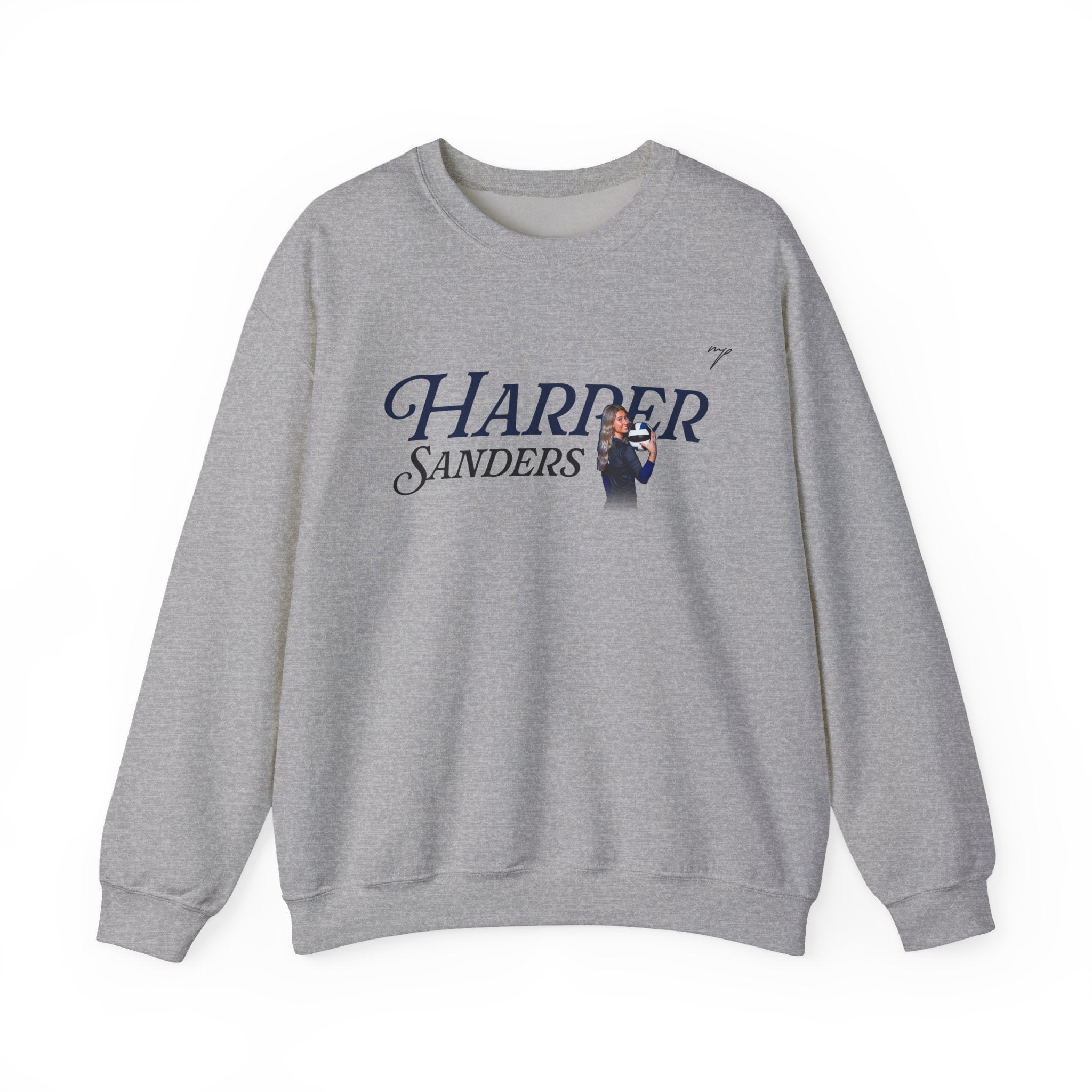 Harper Sanders Crewneck