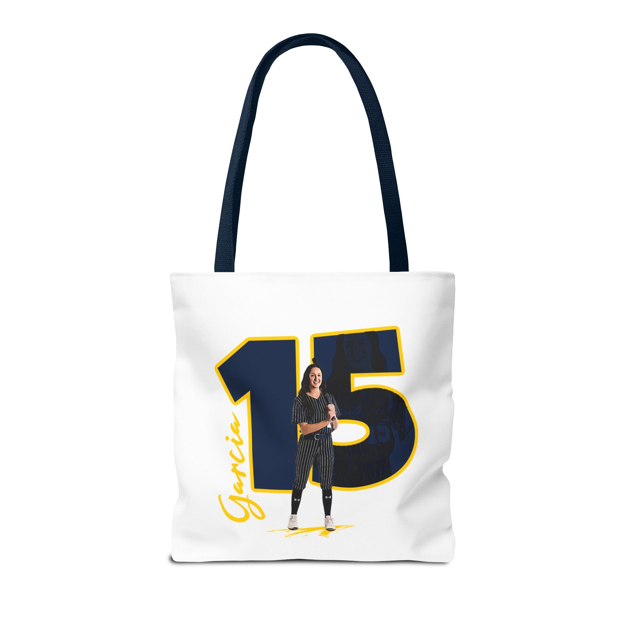 Haley Garcia Custom Tote Bag