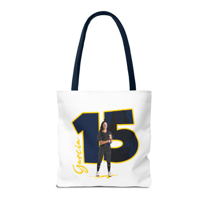 Haley Garcia Custom Tote Bag