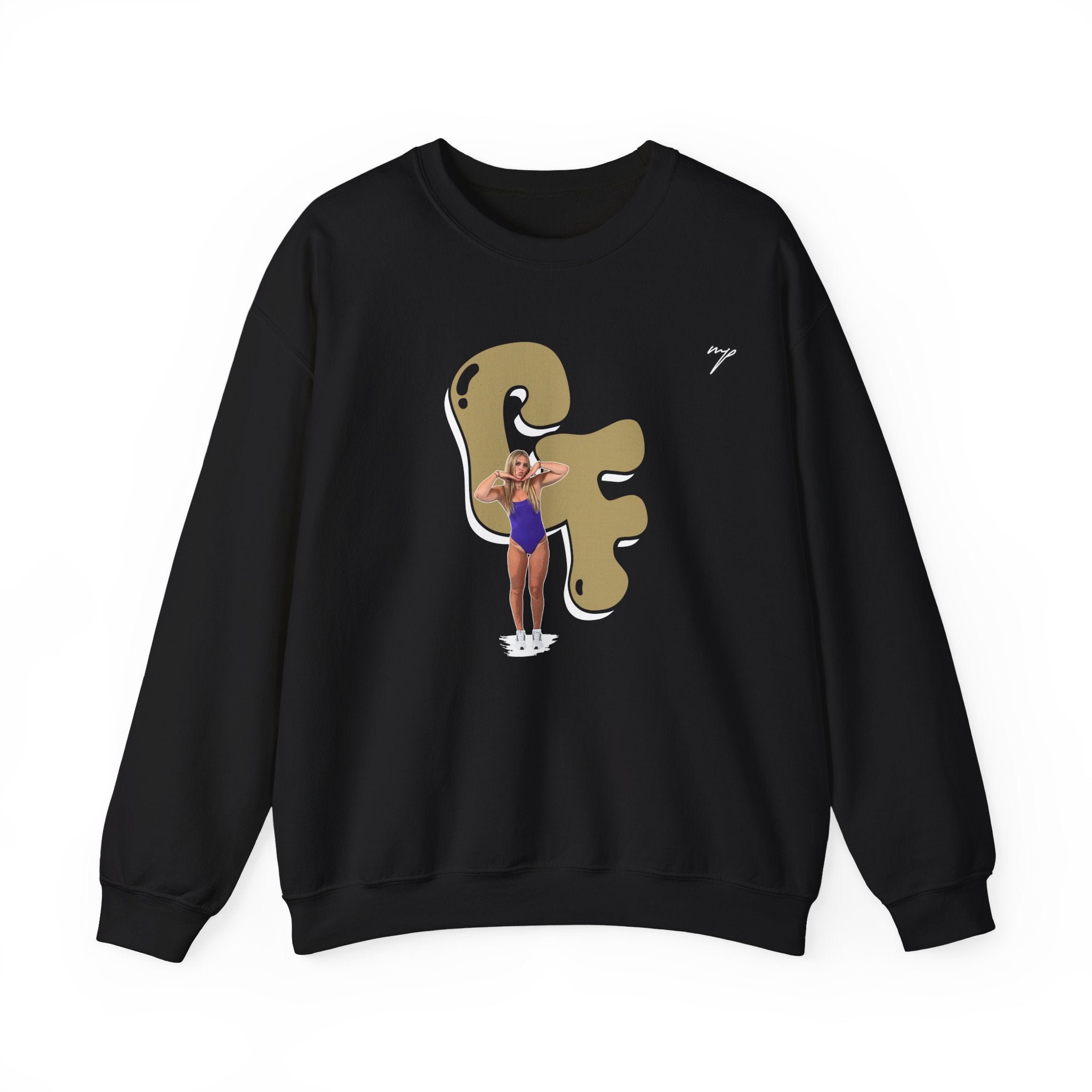 Claire Francis Crewneck