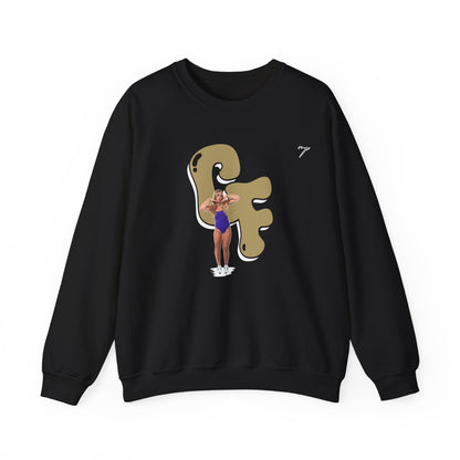 Claire Francis Crewneck