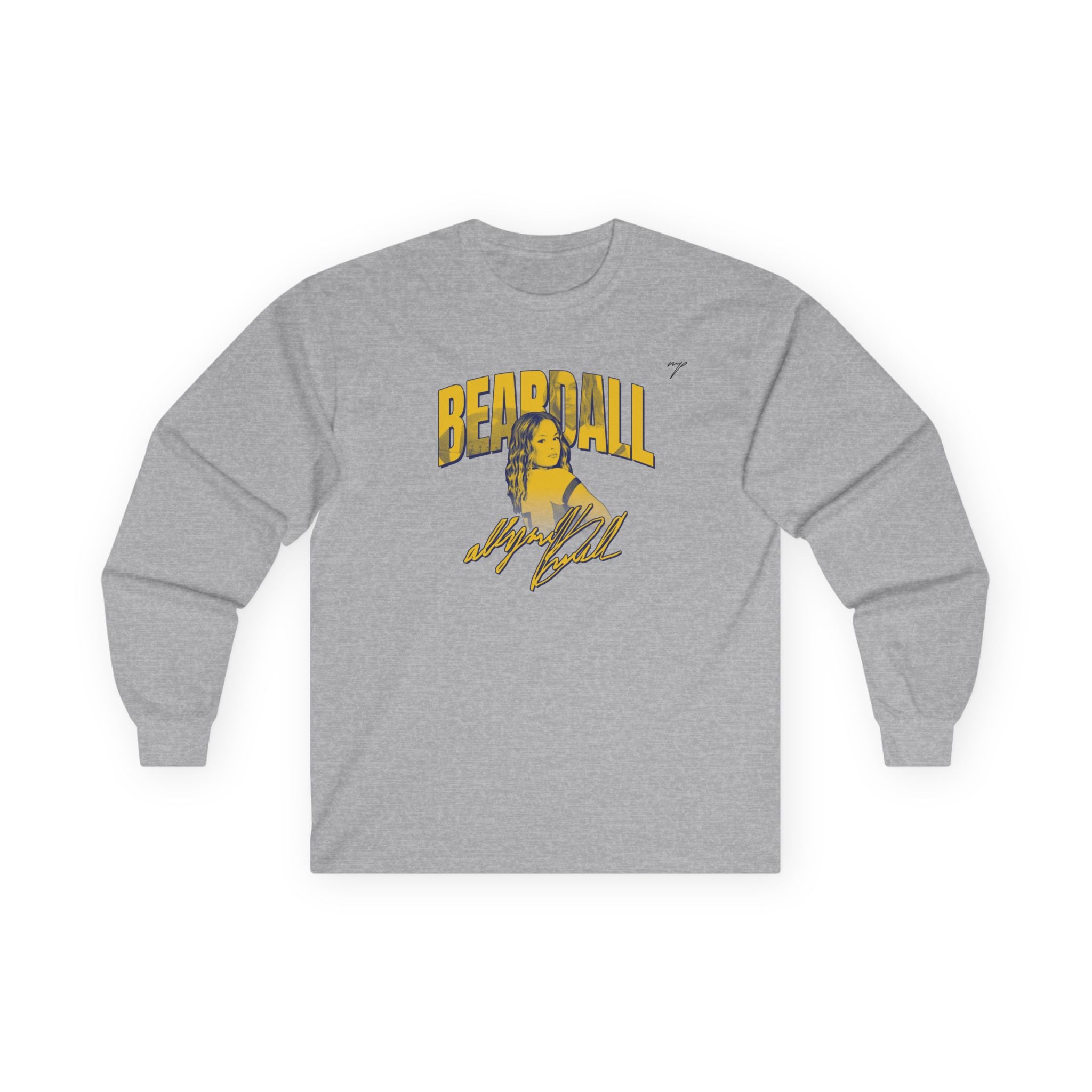 Allyson Beardall Long Sleeve