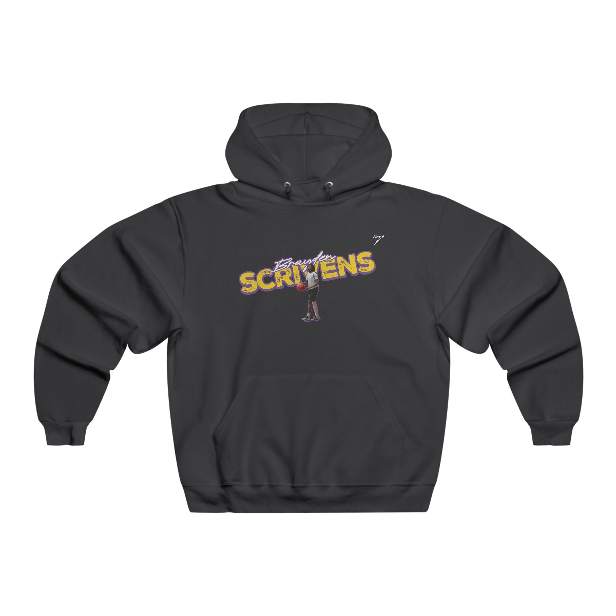 Brayden Scrivens Vintage Hoodie