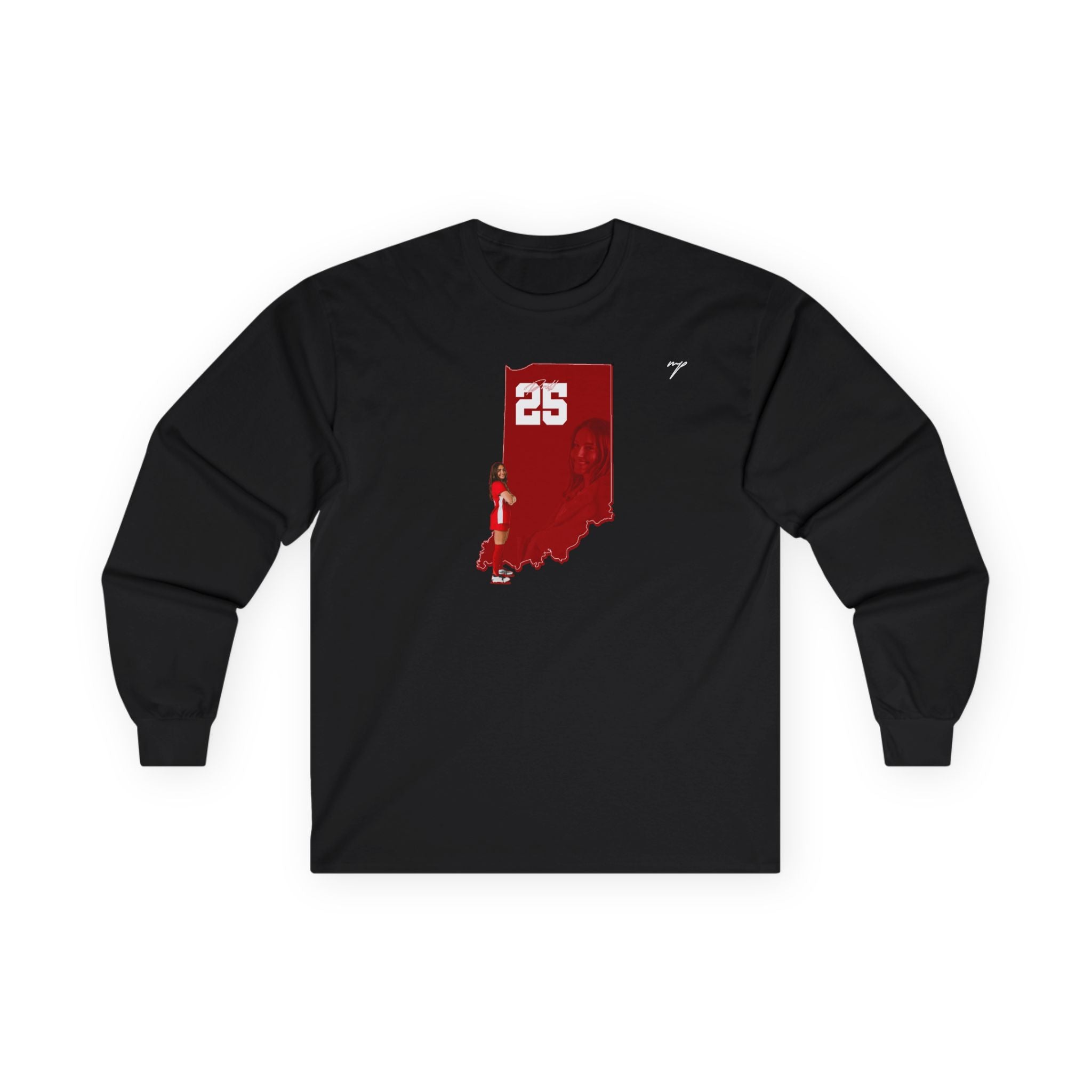 Josie Pratl Long Sleeve