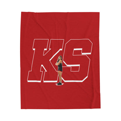Keilani Speyrer Blanket