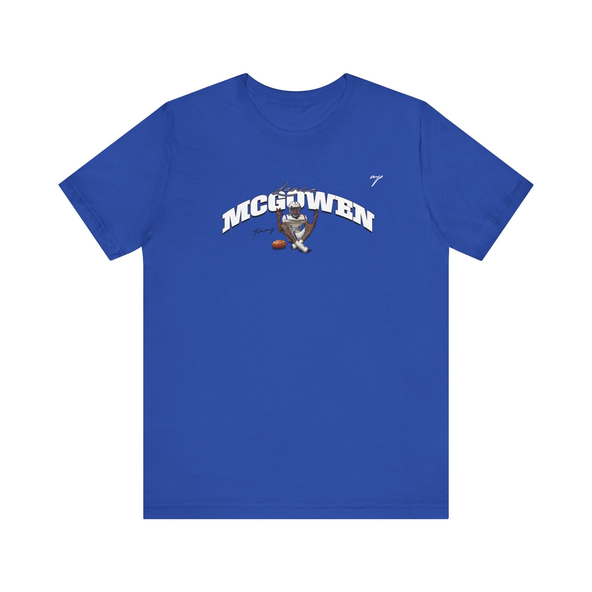 Lance McGowen Graphic Tee