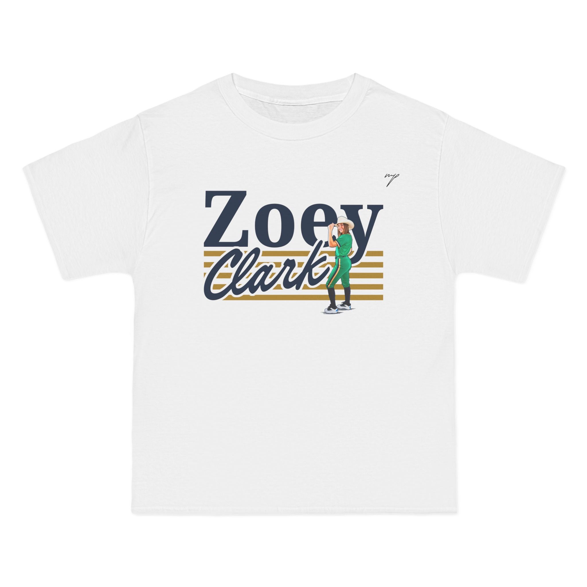 Zoey Clark Vintage Tee