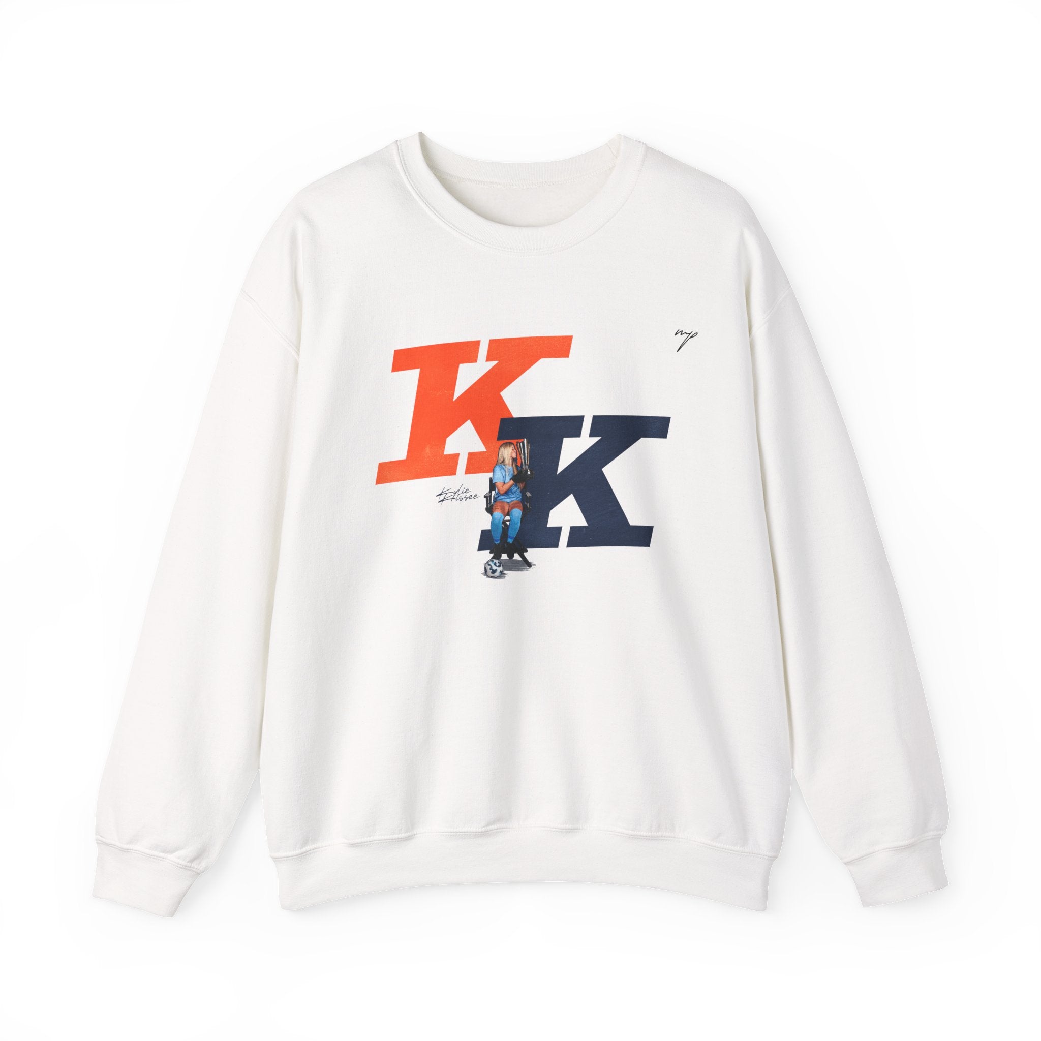 Kylie Kissee Crewneck