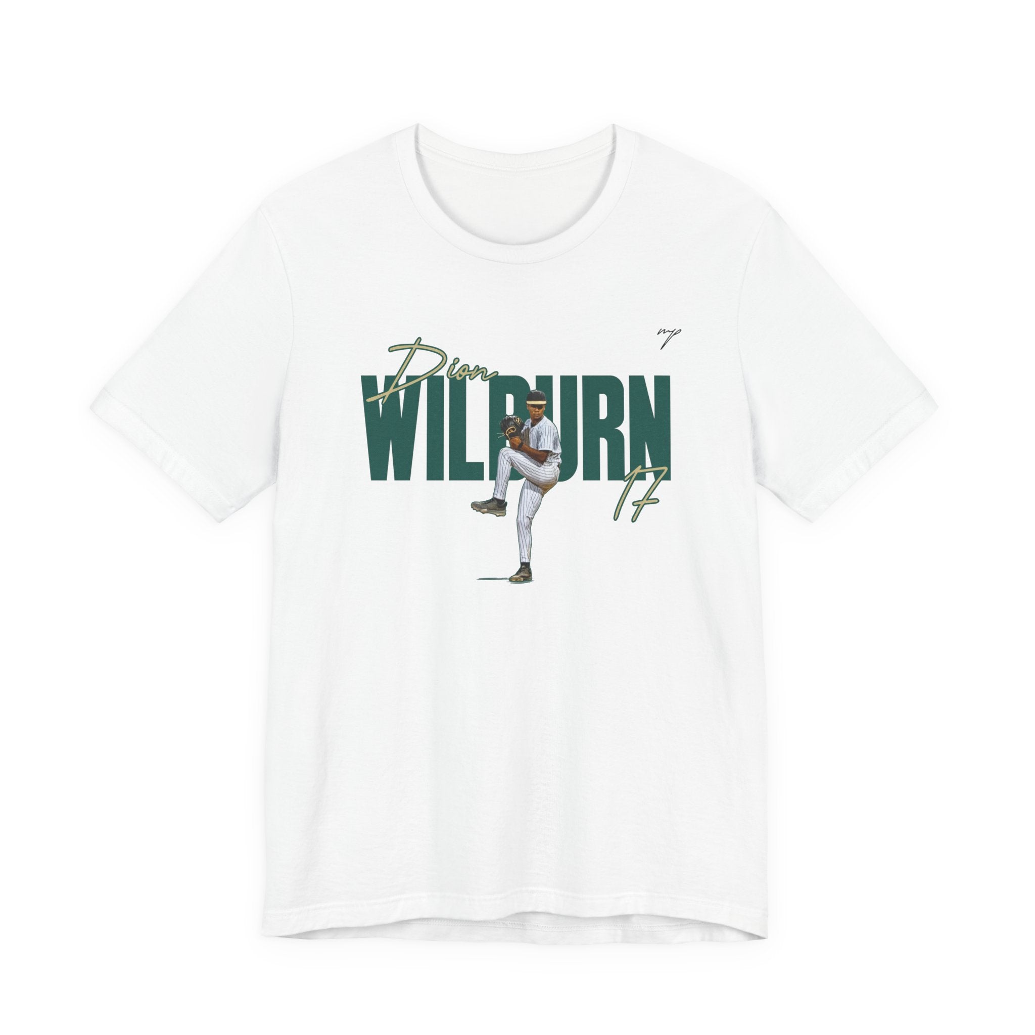 Dion Wilburn Graphic Tee