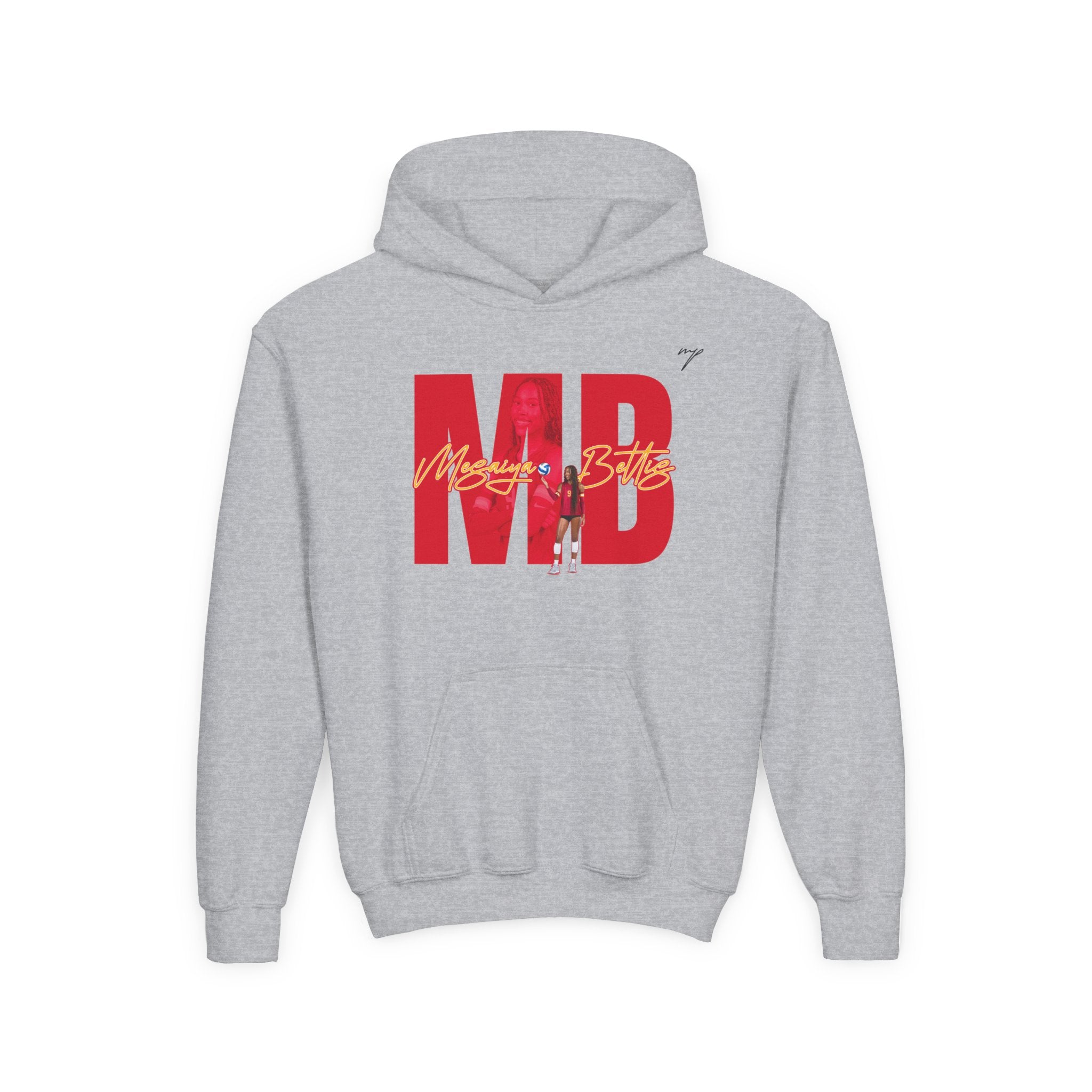 Mesaiya Bettis YOUTH Hoodie