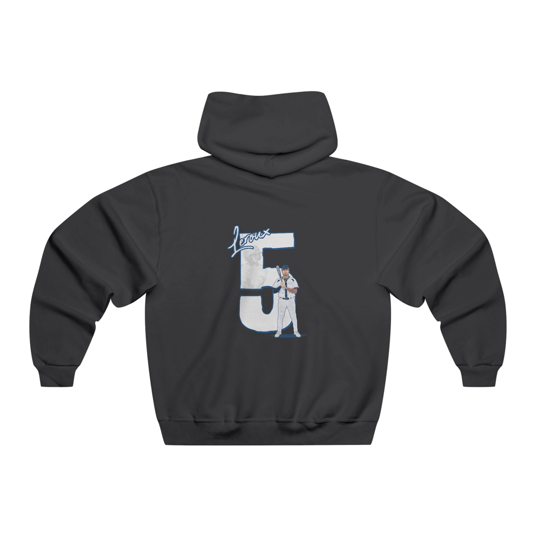 Brando Leroux Vintage Hoodie