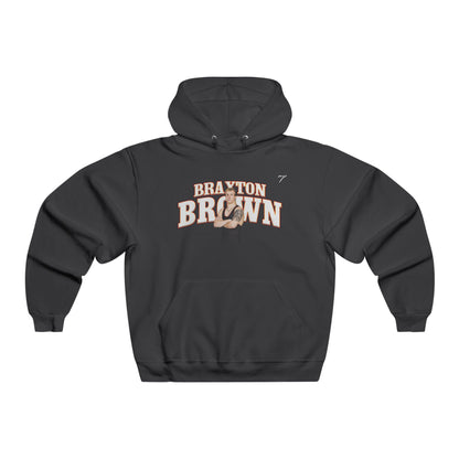 Braxton Brown Vintage Hoodie