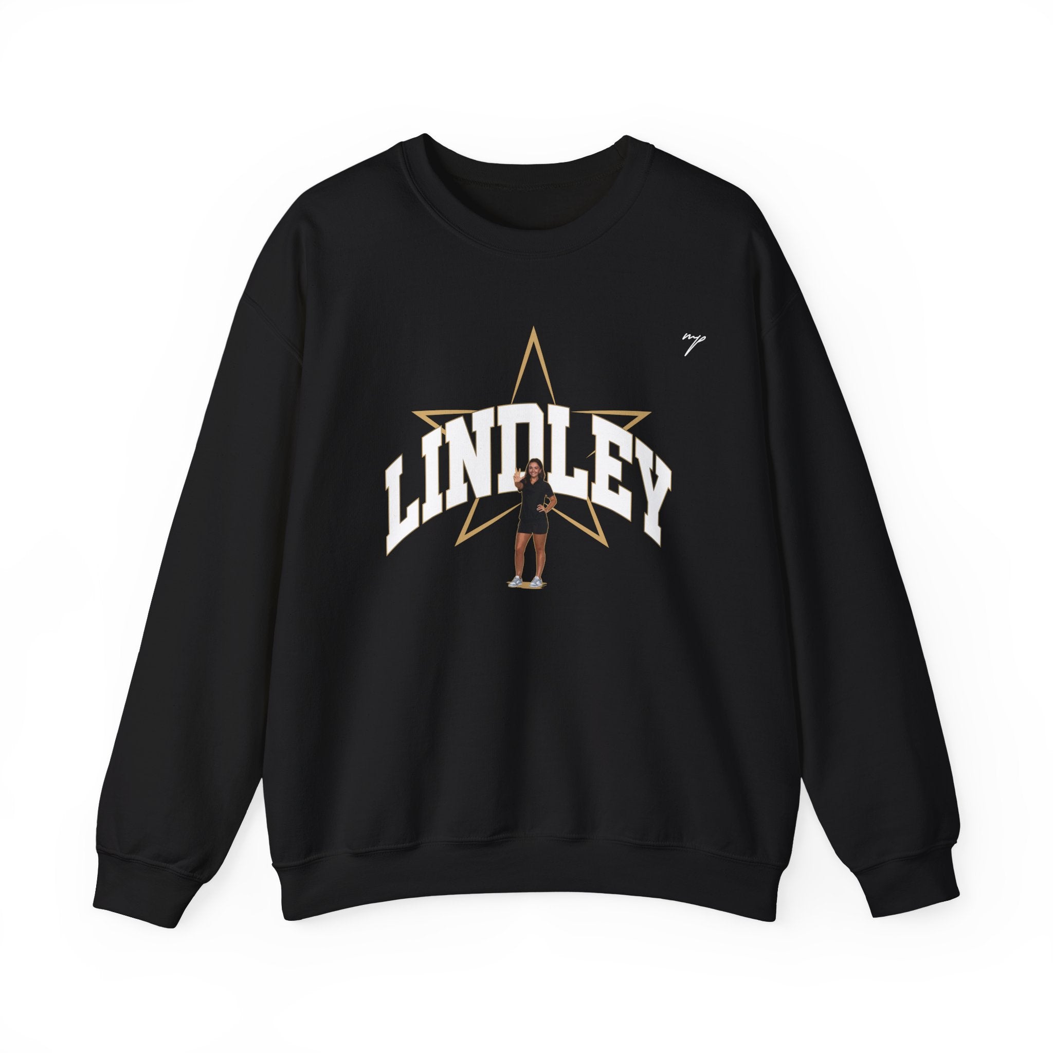 Haley Lindley Crewneck