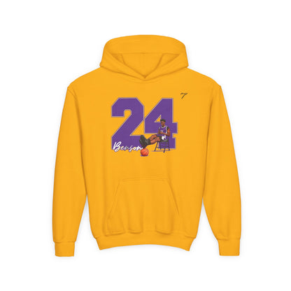 Terrion Benson YOUTH Hoodie