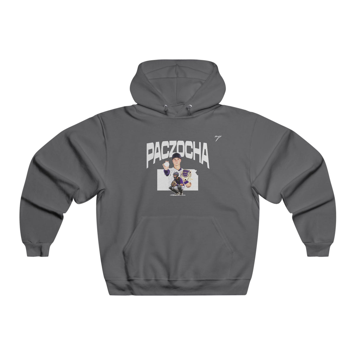Braedon Paczocha Vintage Hoodie