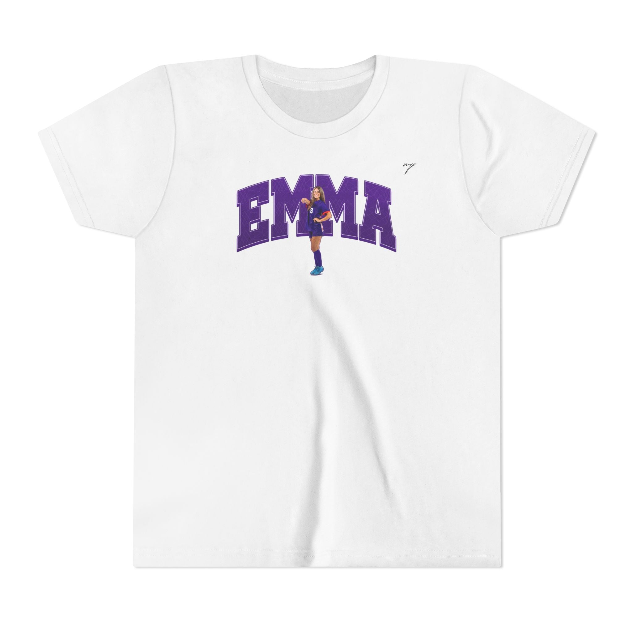 Emma Yolinsky YOUTH Graphic Tee
