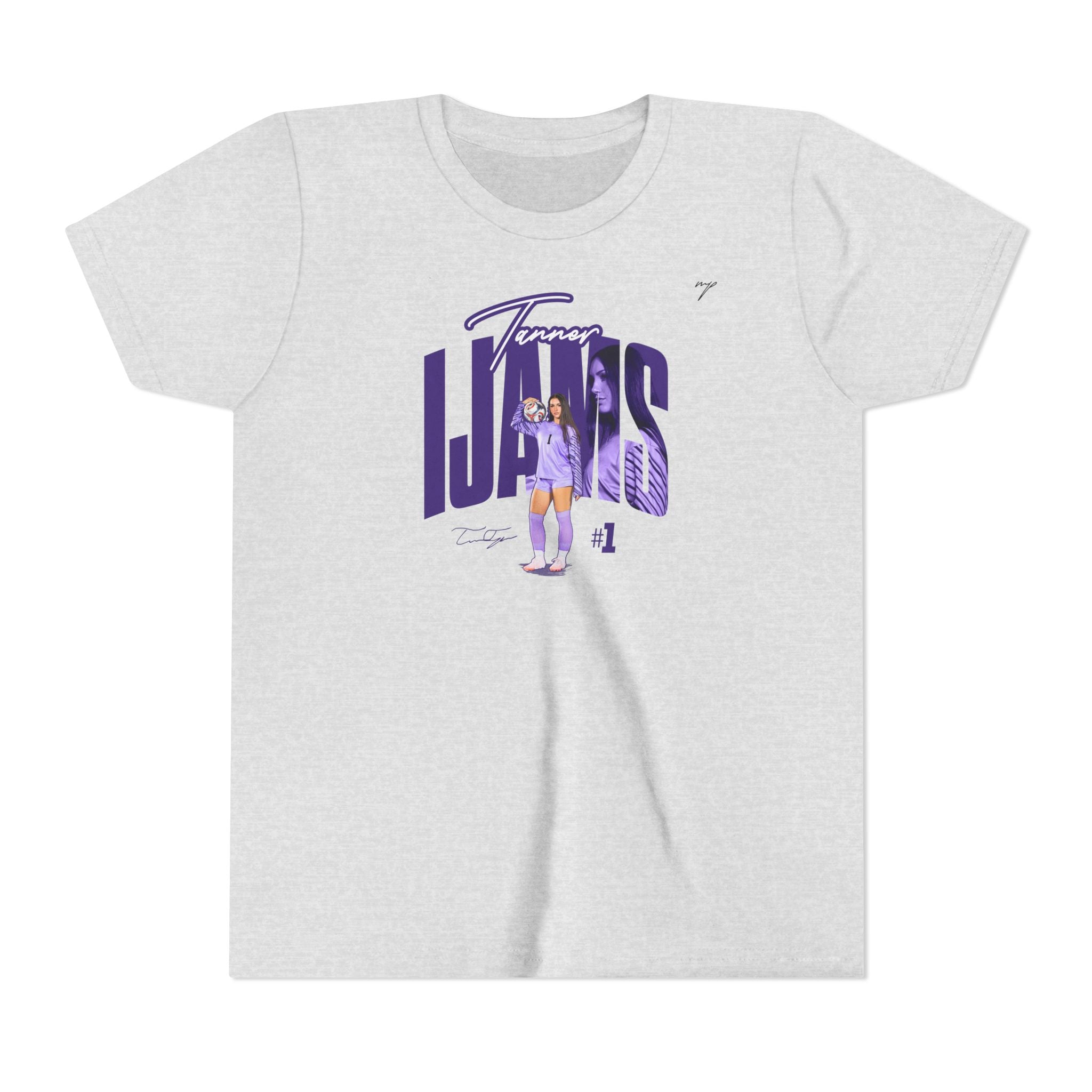Tanner Ijams YOUTH Graphic Tee