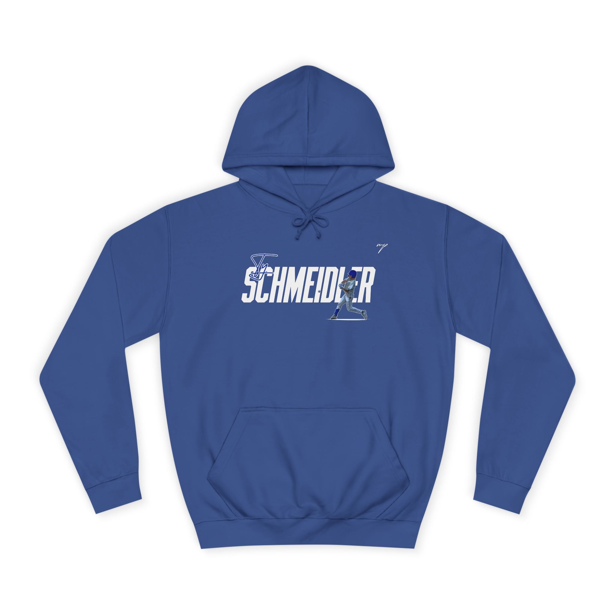 Ty Schmeidler Hoodie