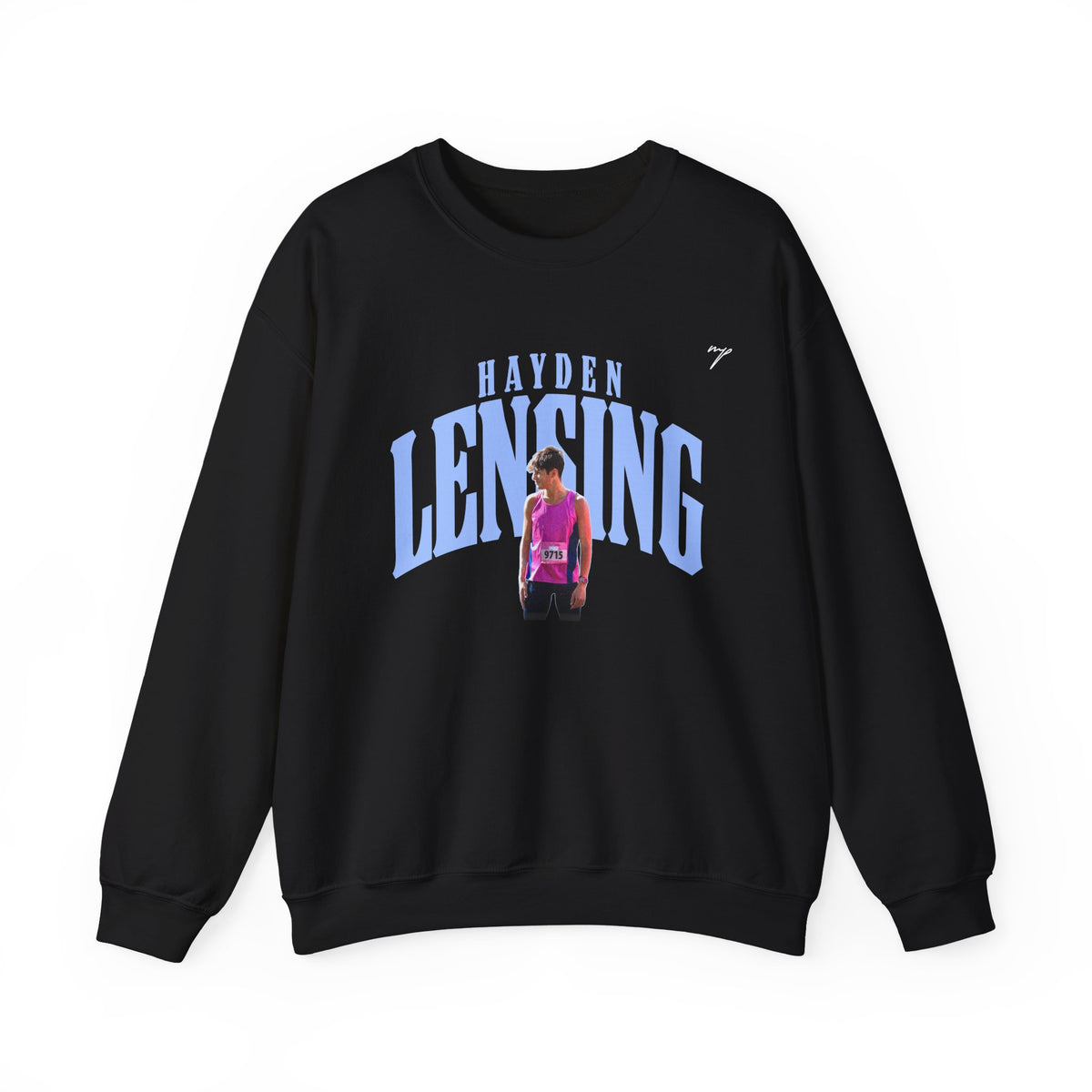 Hayden Lensing Crewneck
