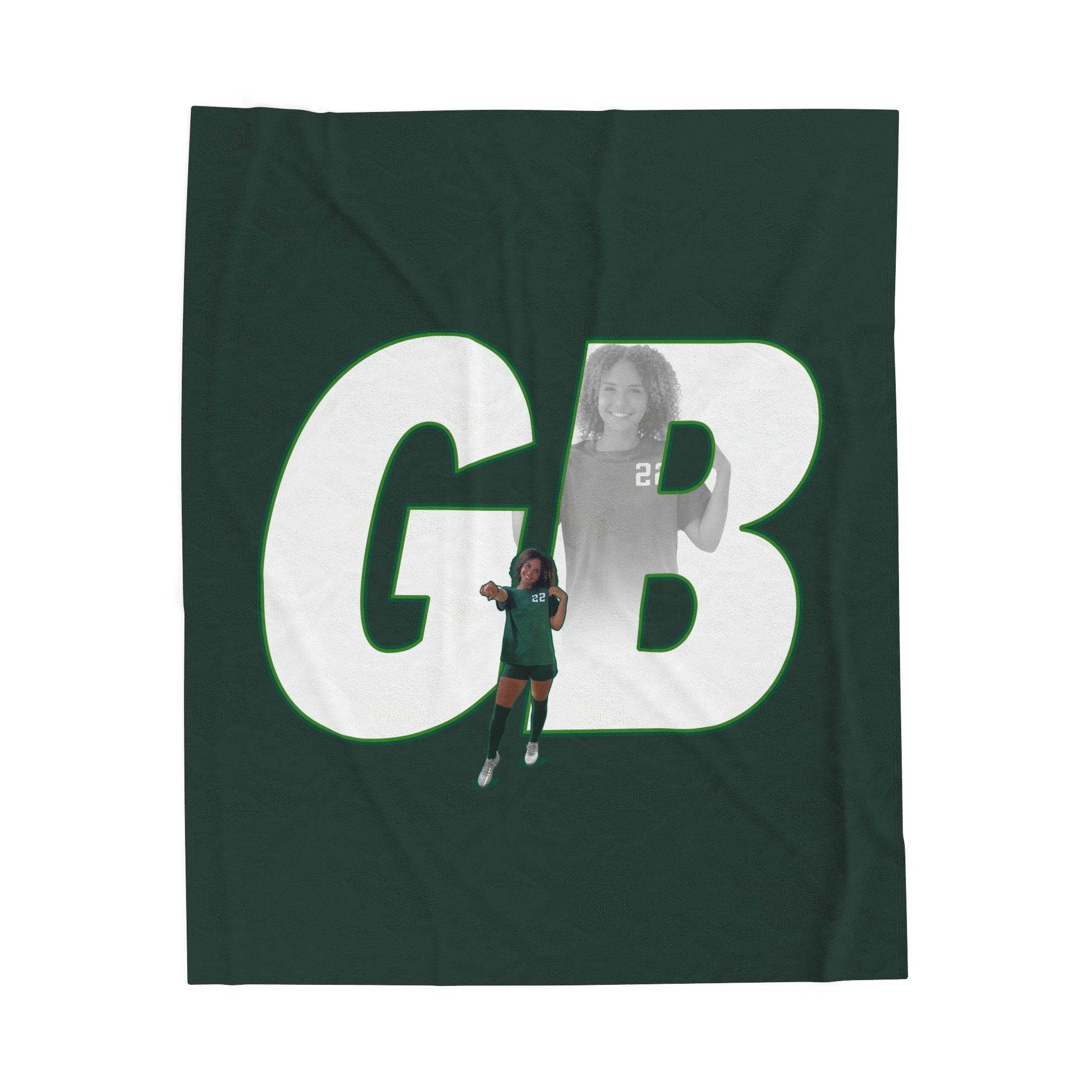 Gianna Burbridge Blanket
