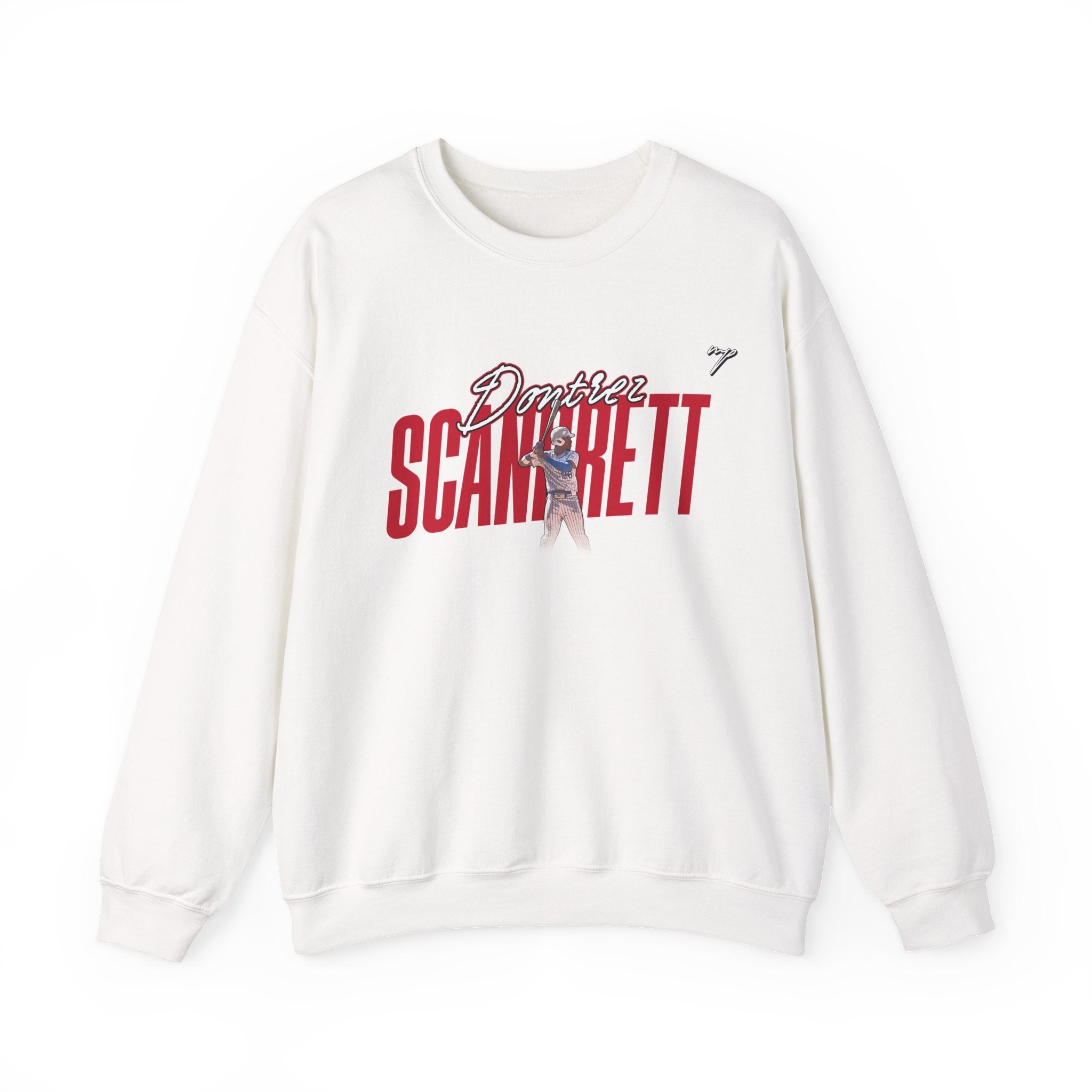 Dontrez Scandrett Crewneck