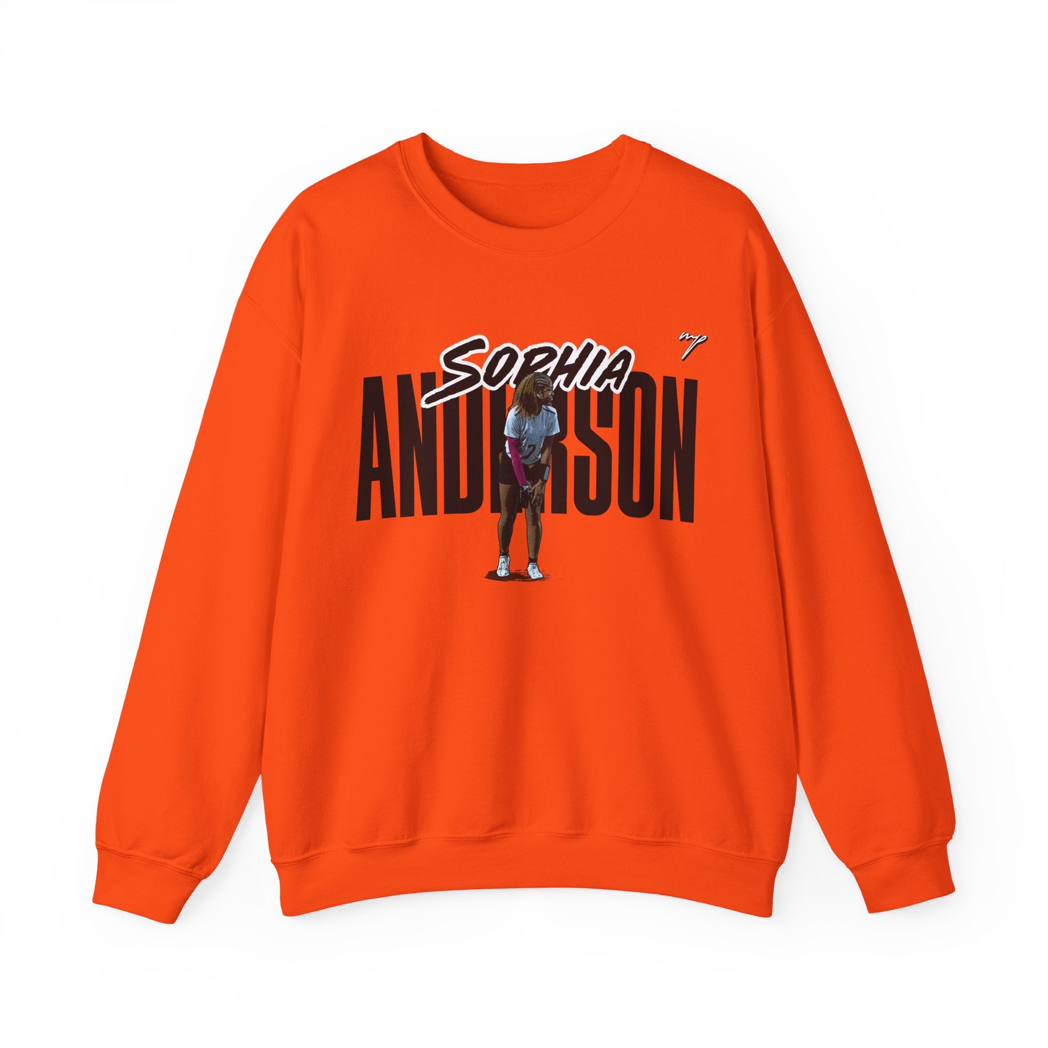 Sophia Anderson Crewneck