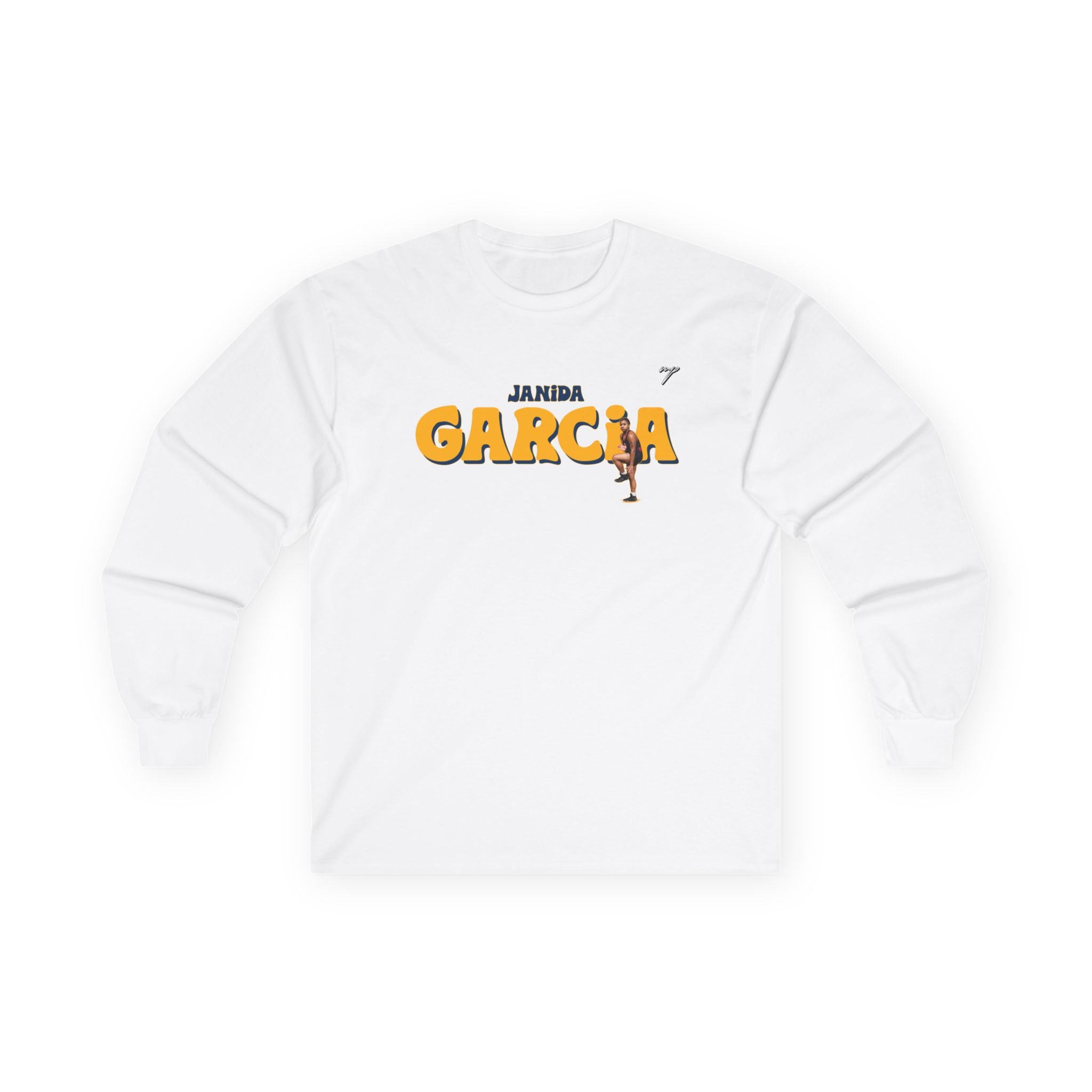Janida Garcia Long Sleeve Tee