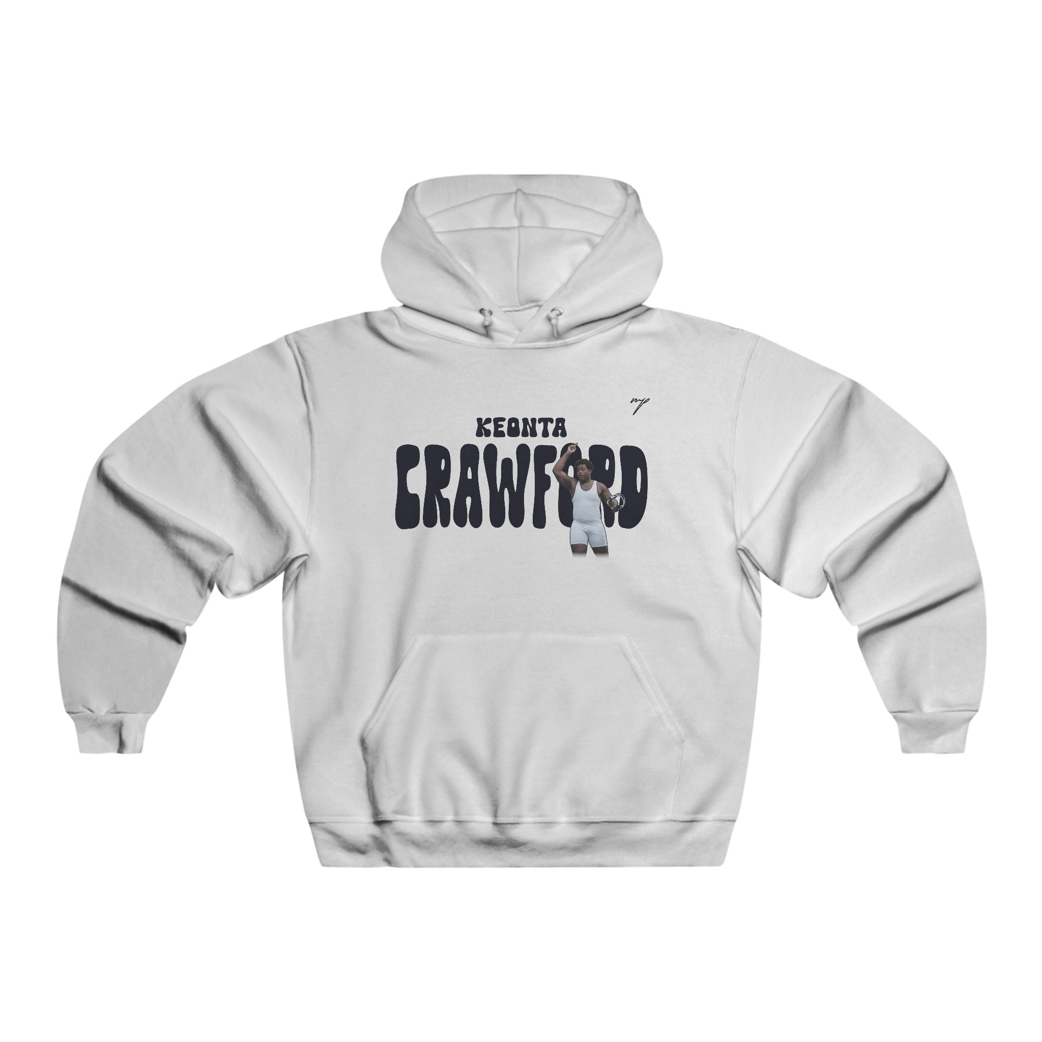 Keonta Crawford Vintage Hoodie