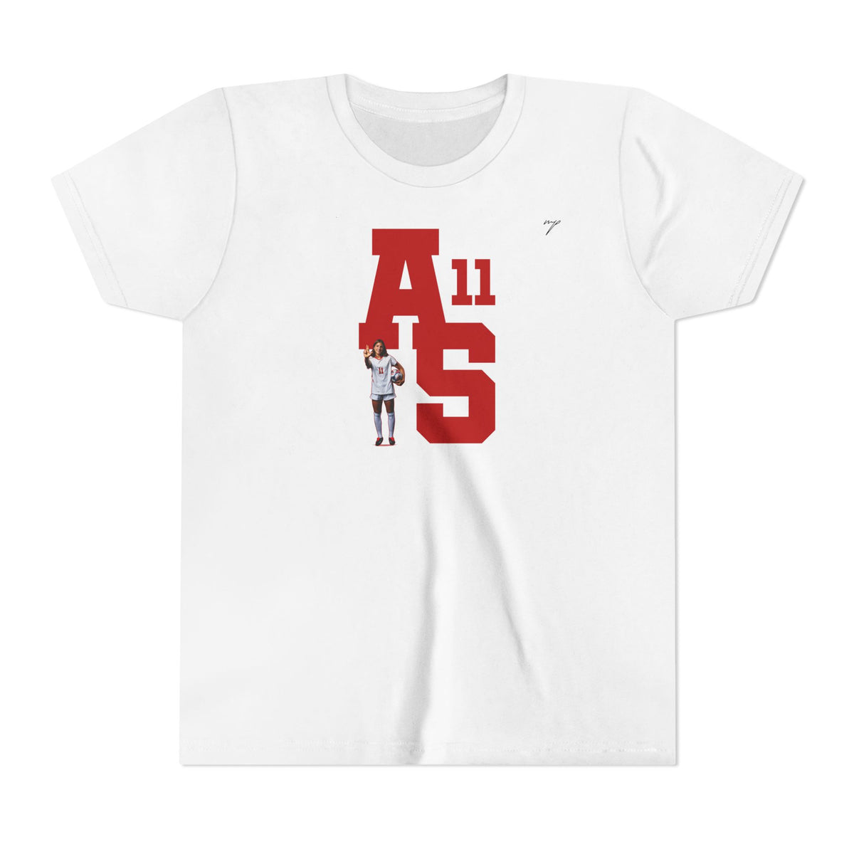 Amelia Swinarski YOUTH Graphic Tee